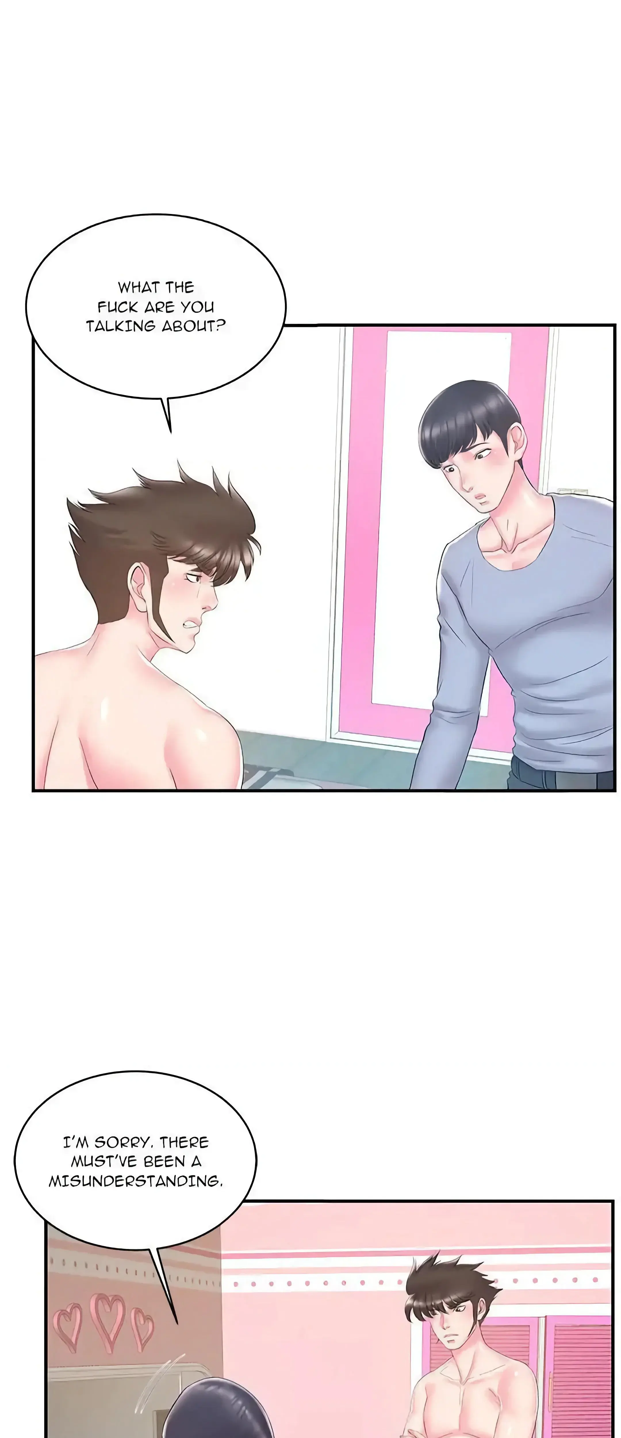 Between Two Twins - Uncensored Episode 21 - Page 29