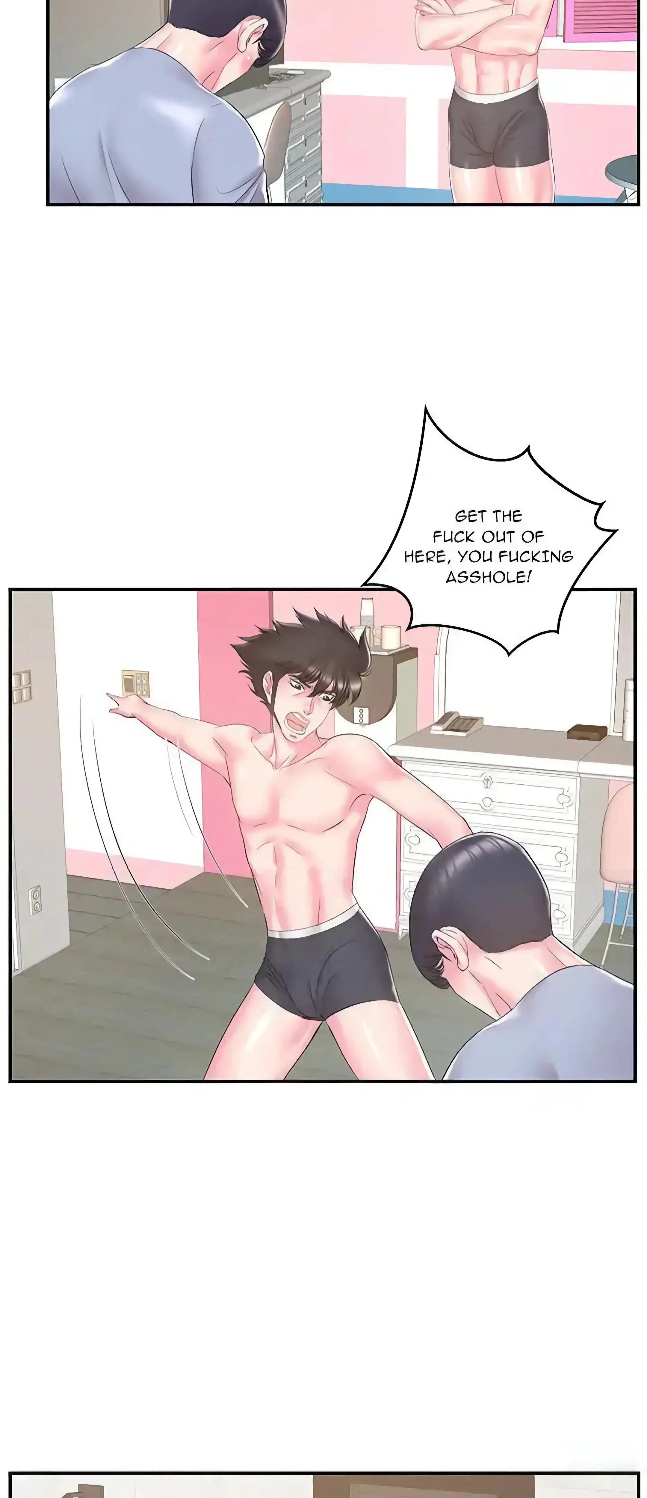 Between Two Twins - Uncensored Episode 21 - Page 30