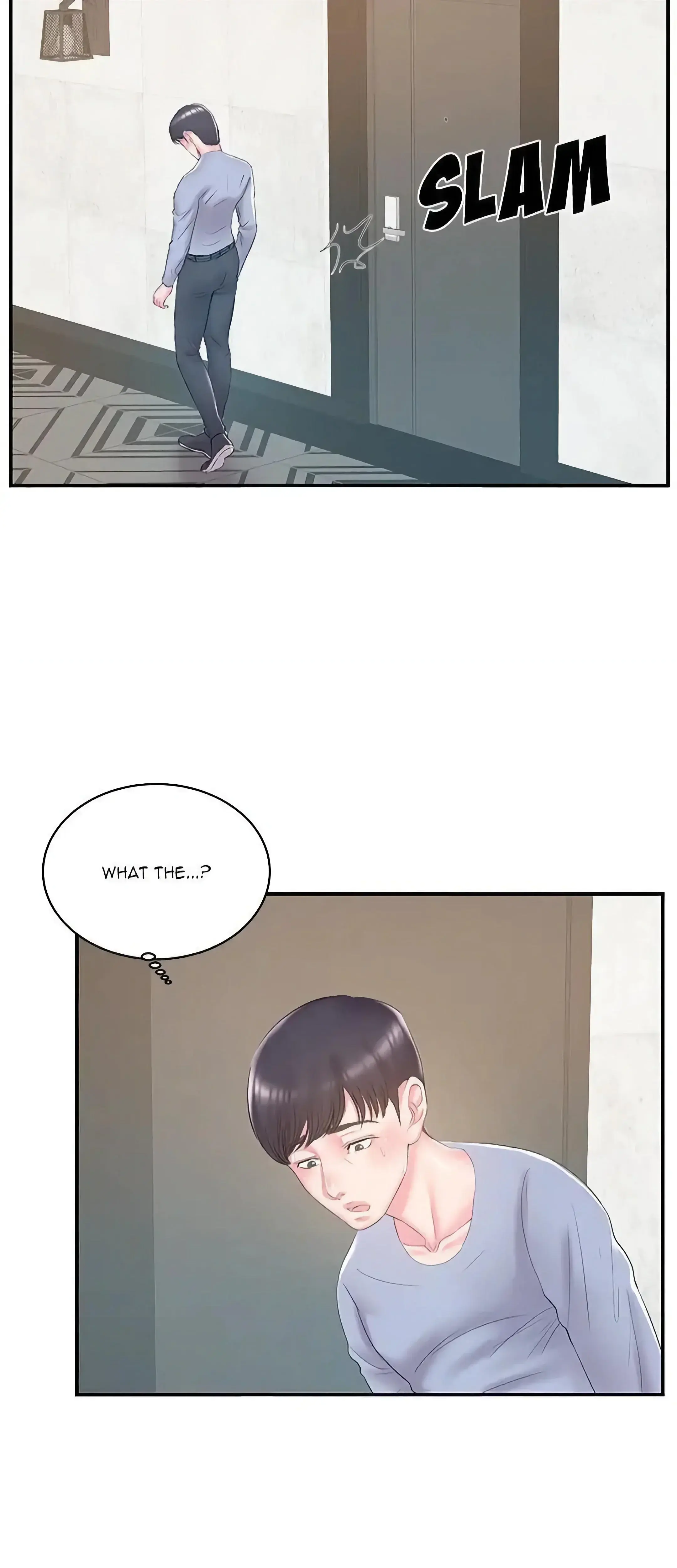 Between Two Twins - Uncensored Episode 21 - Page 31