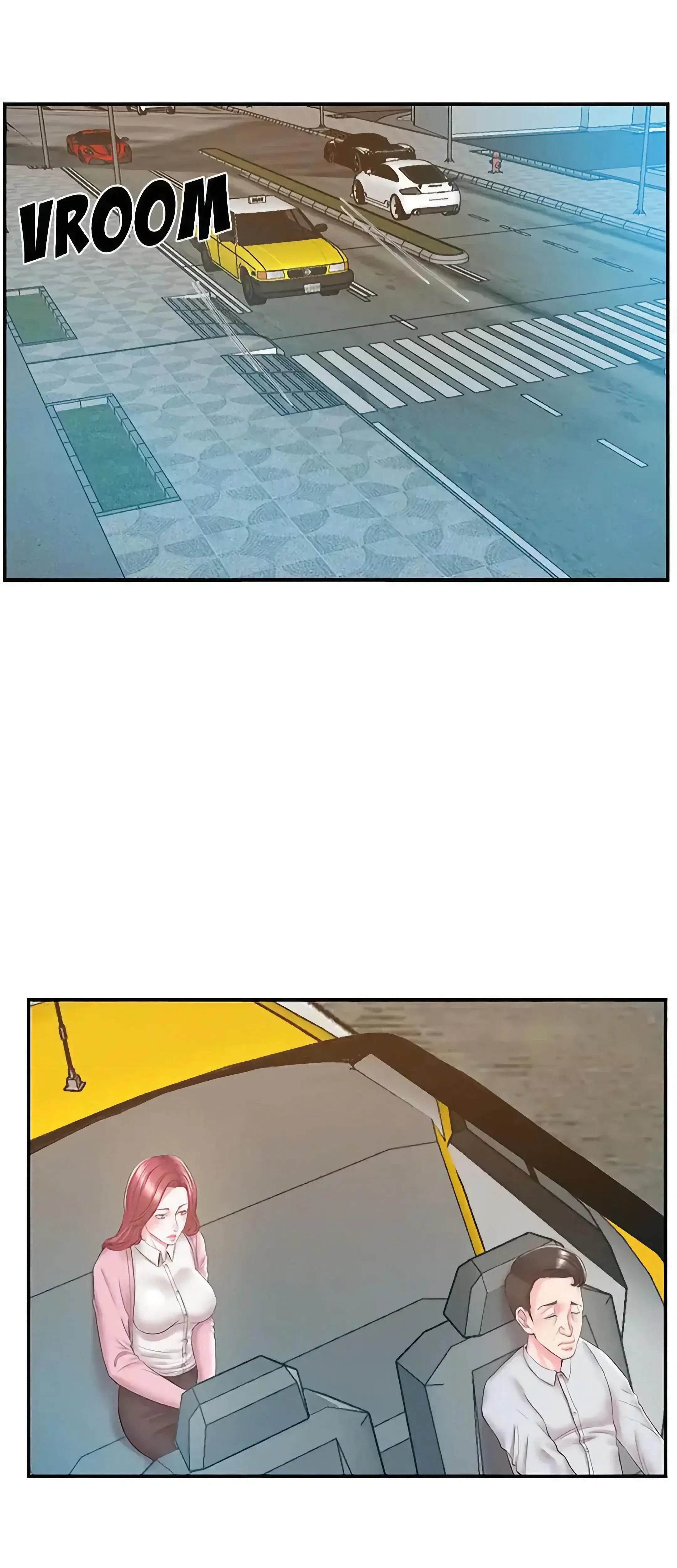 Between Two Twins - Uncensored Episode 21 - Page 32