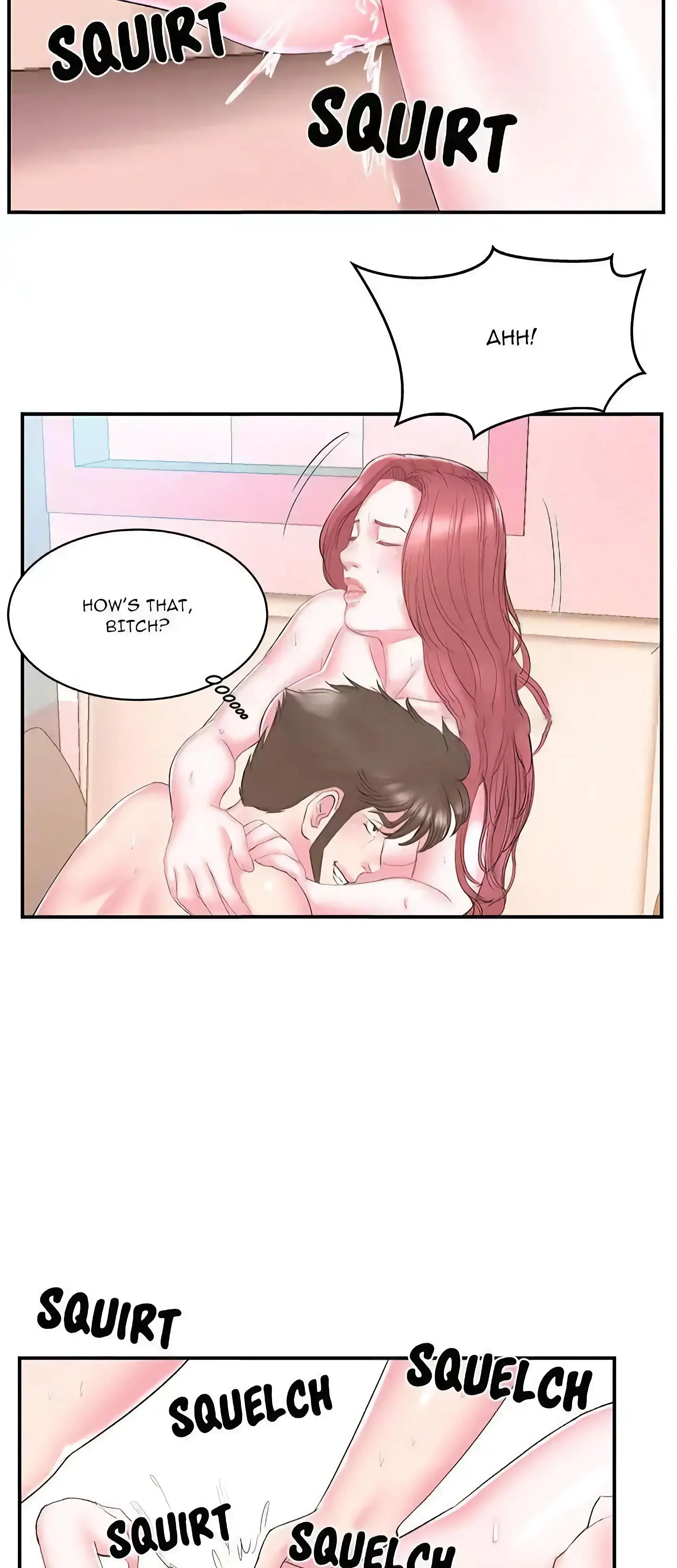 Between Two Twins - Uncensored Episode 21 - Page 7