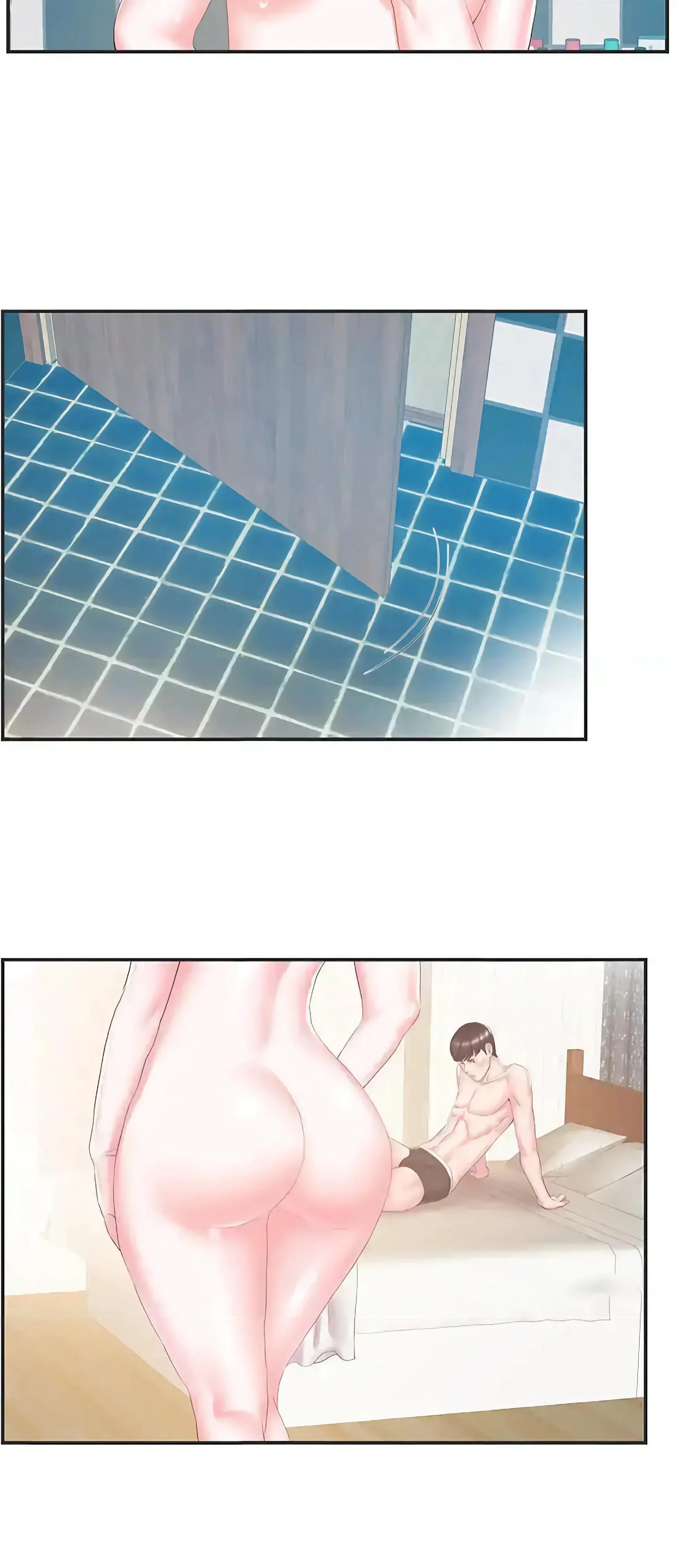 Between Two Twins - Uncensored Episode 22 - Page 10