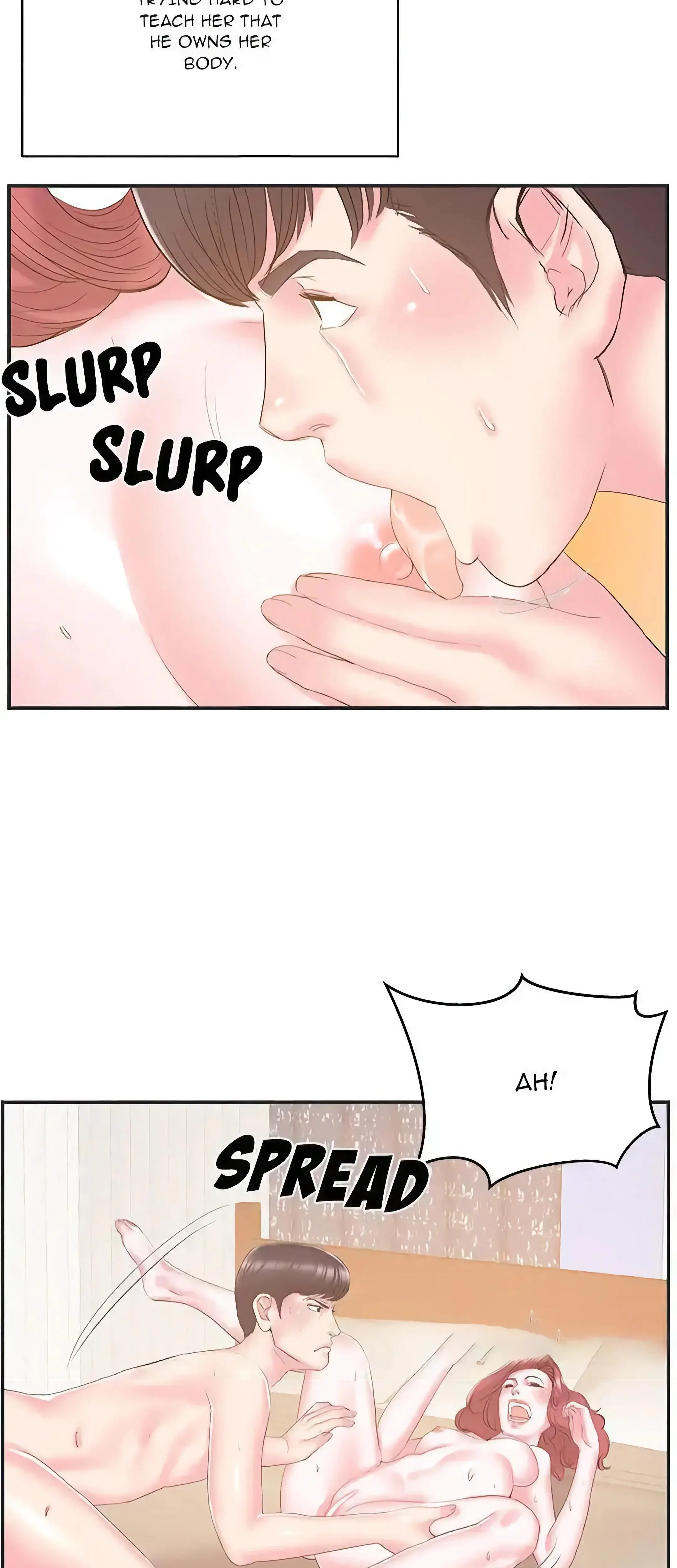 Between Two Twins - Uncensored Episode 22 - Page 15