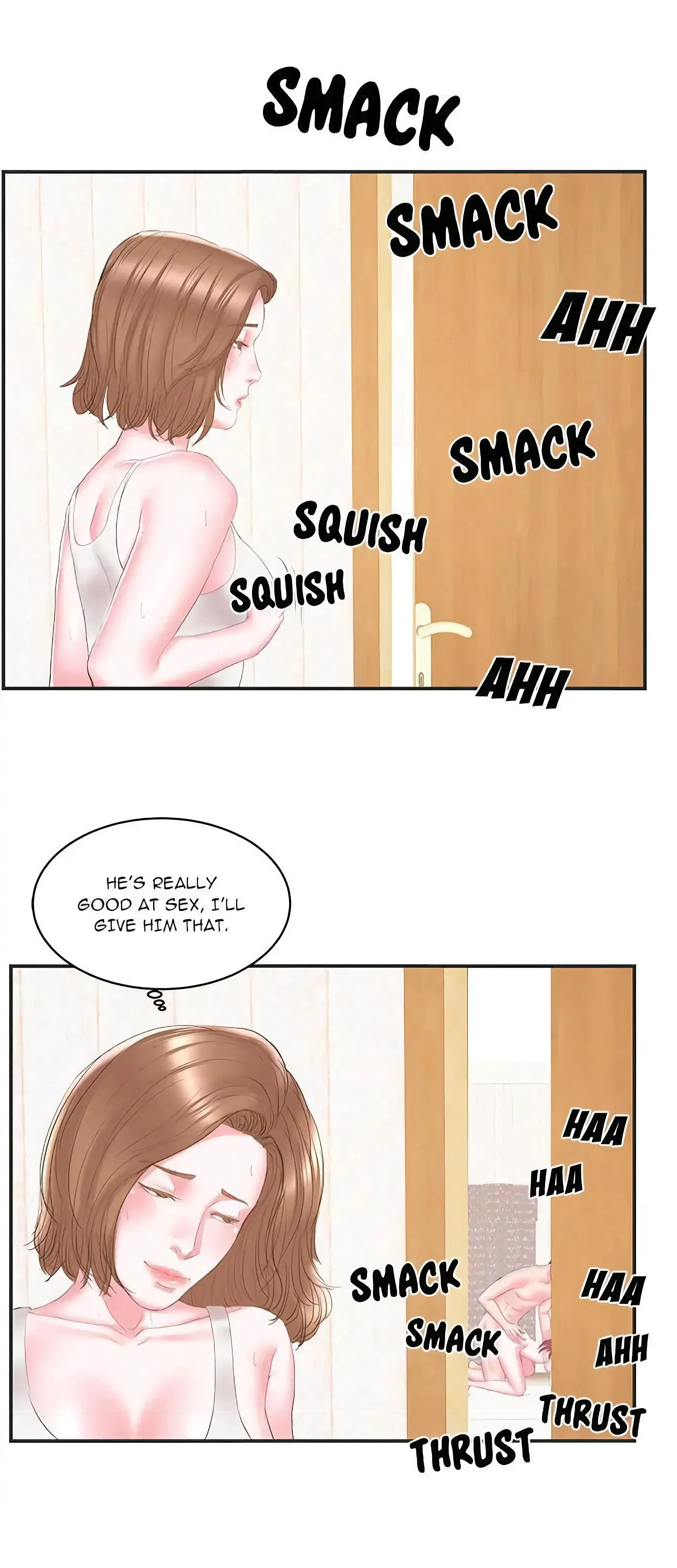 Between Two Twins - Uncensored Episode 22 - Page 28