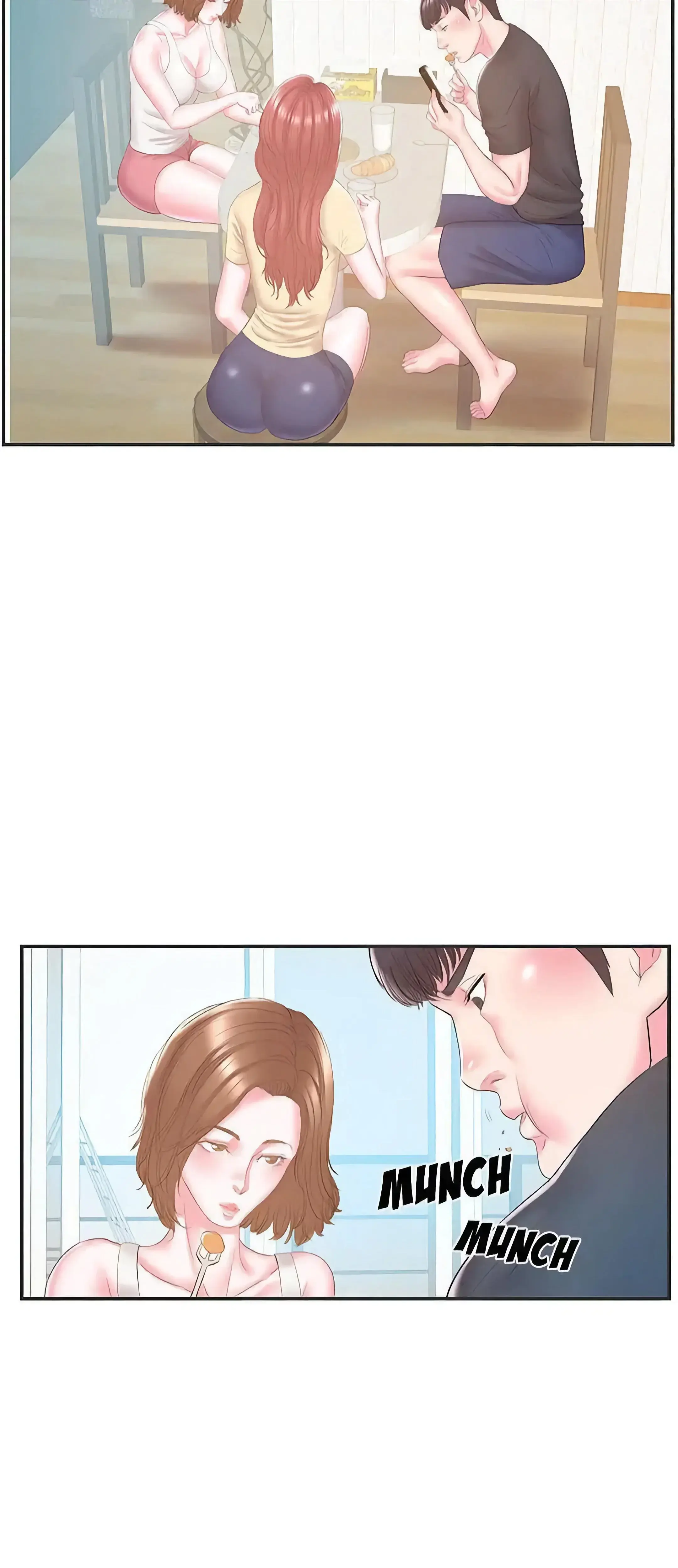 Between Two Twins - Uncensored Episode 22 - Page 31