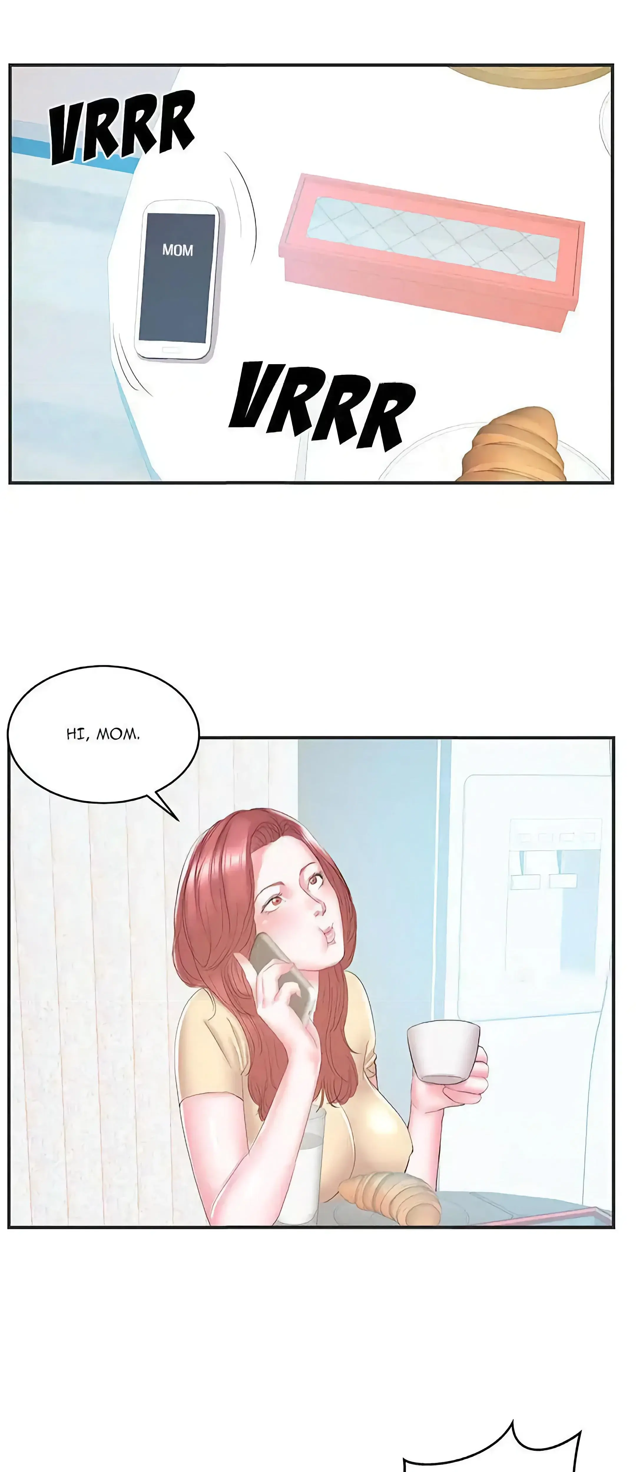 Between Two Twins - Uncensored Episode 22 - Page 32