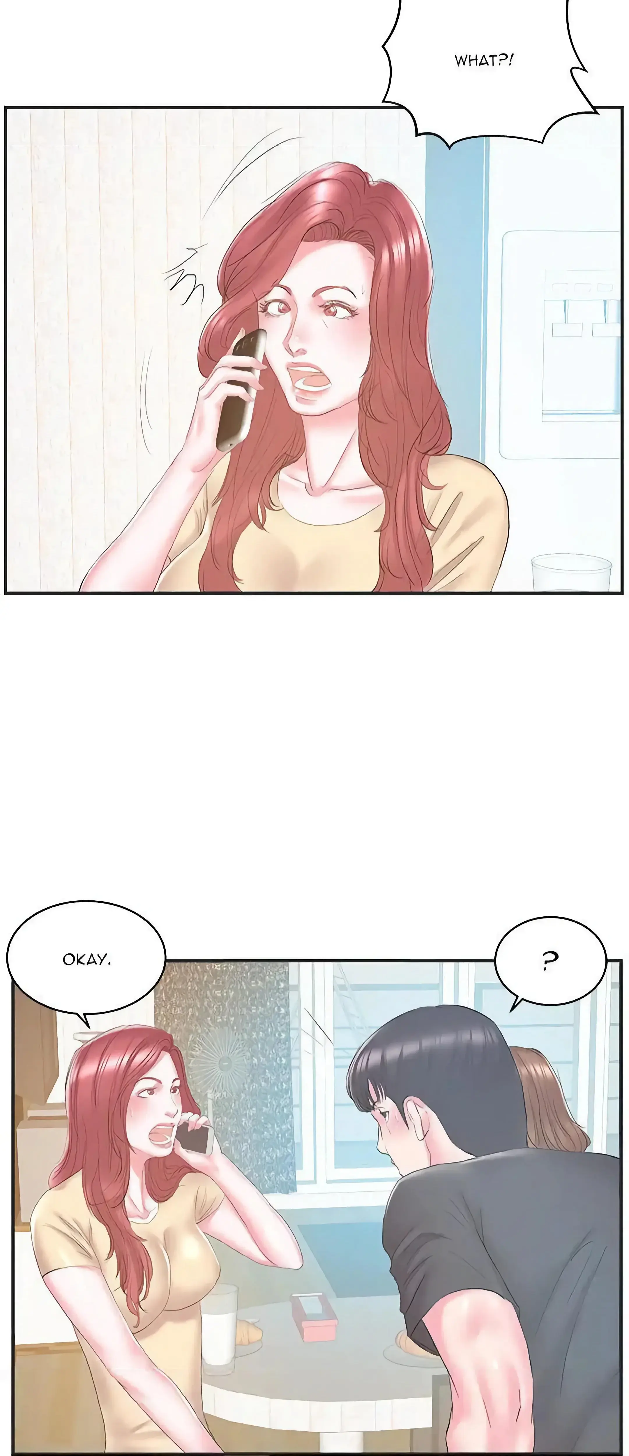 Between Two Twins - Uncensored Episode 22 - Page 33