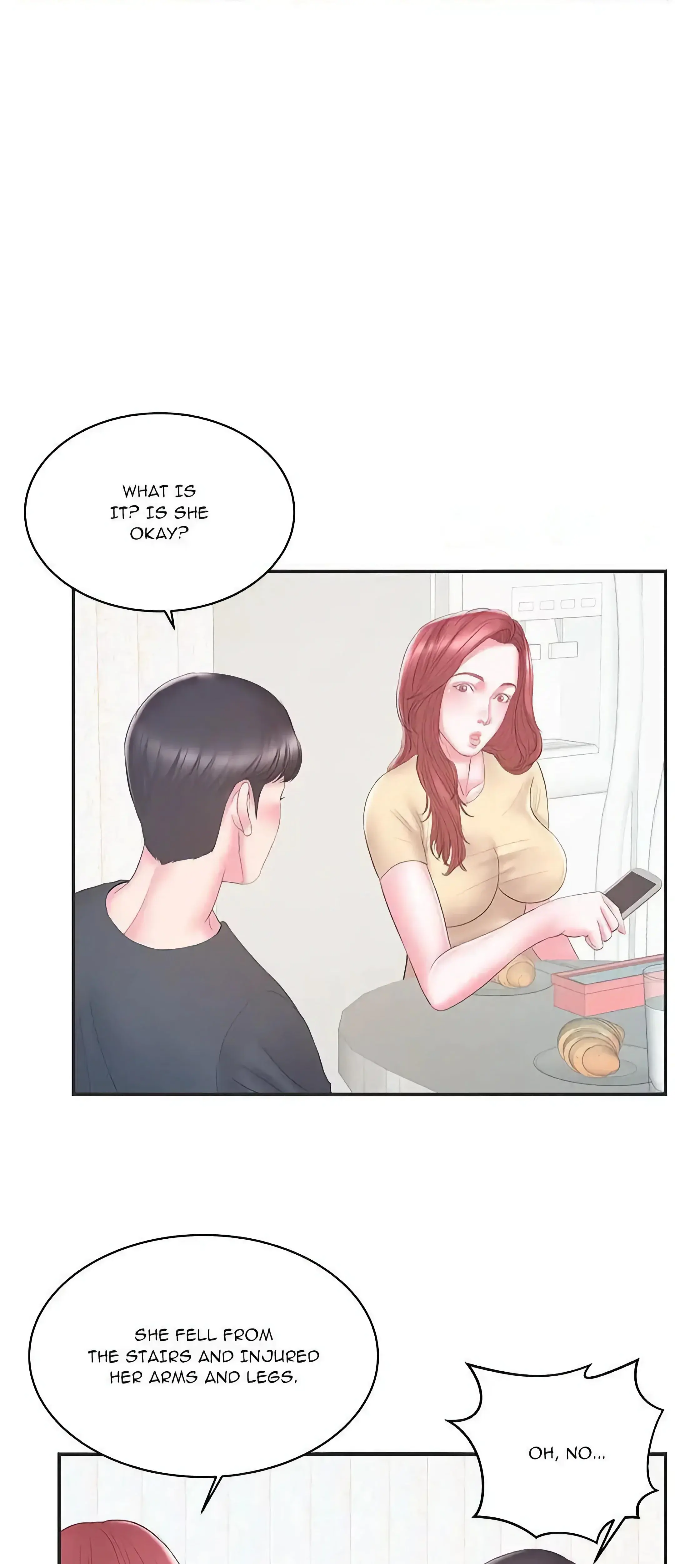 Between Two Twins - Uncensored Episode 22 - Page 34