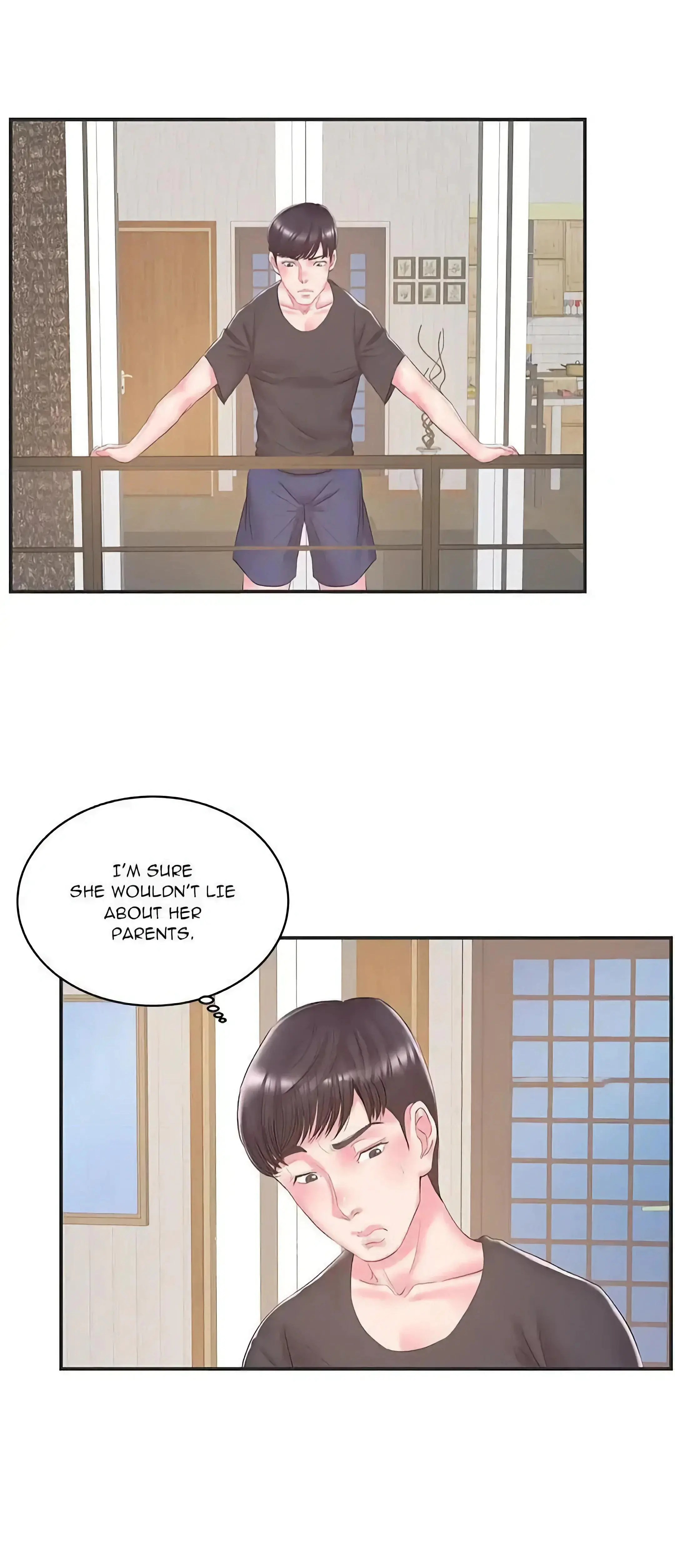 Between Two Twins - Uncensored Episode 22 - Page 37