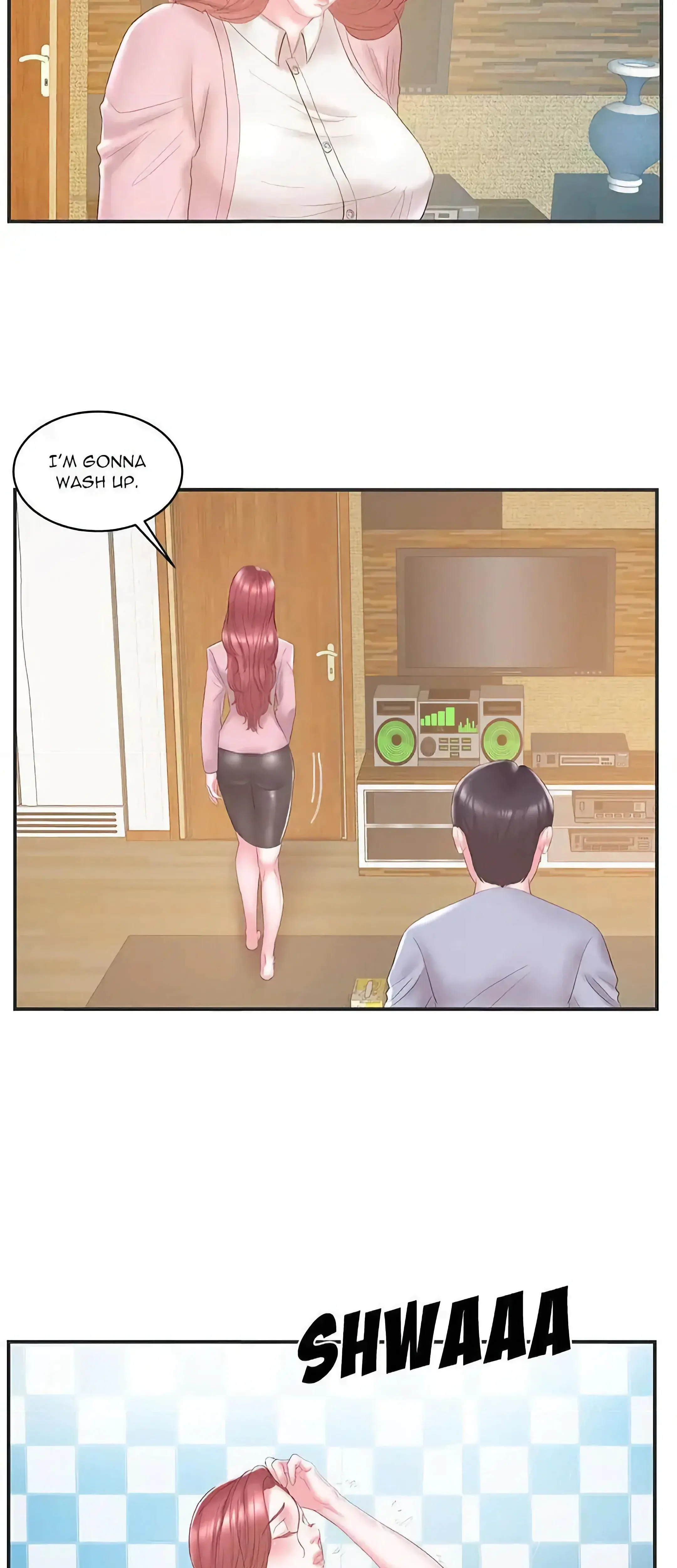 Between Two Twins - Uncensored Episode 22 - Page 7
