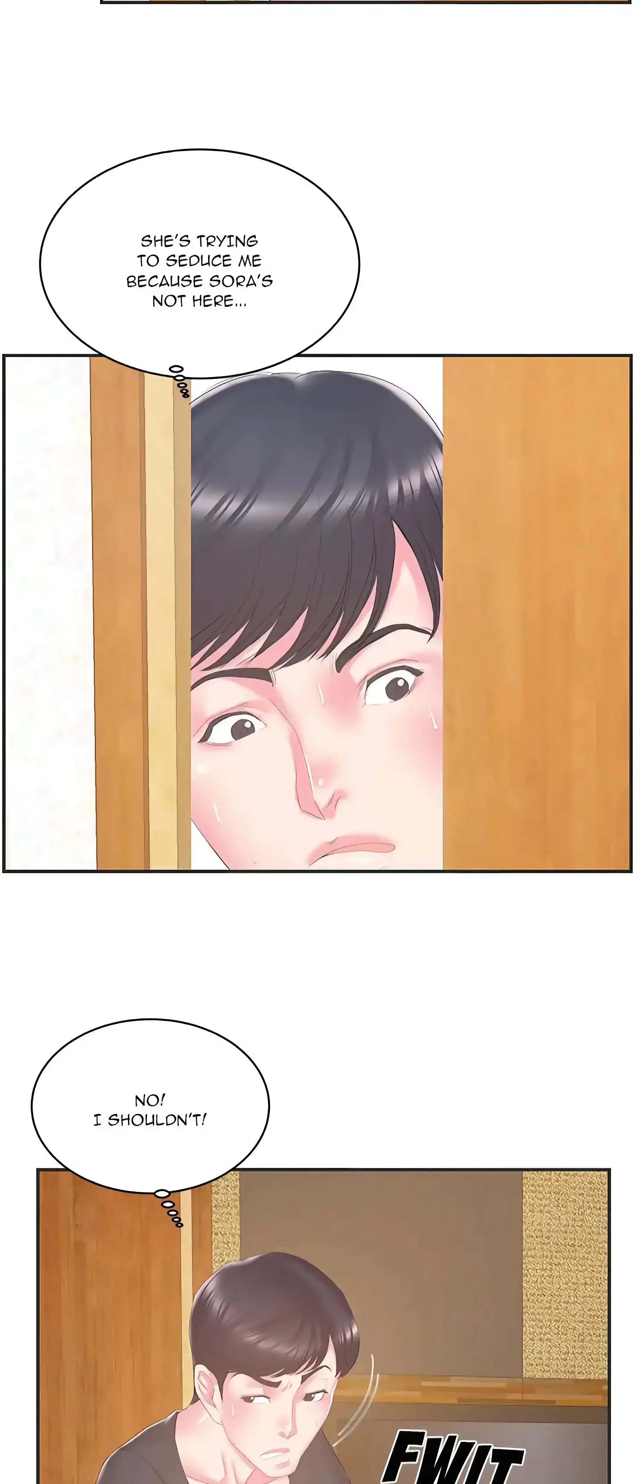 Between Two Twins - Uncensored Episode 23 - Page 11