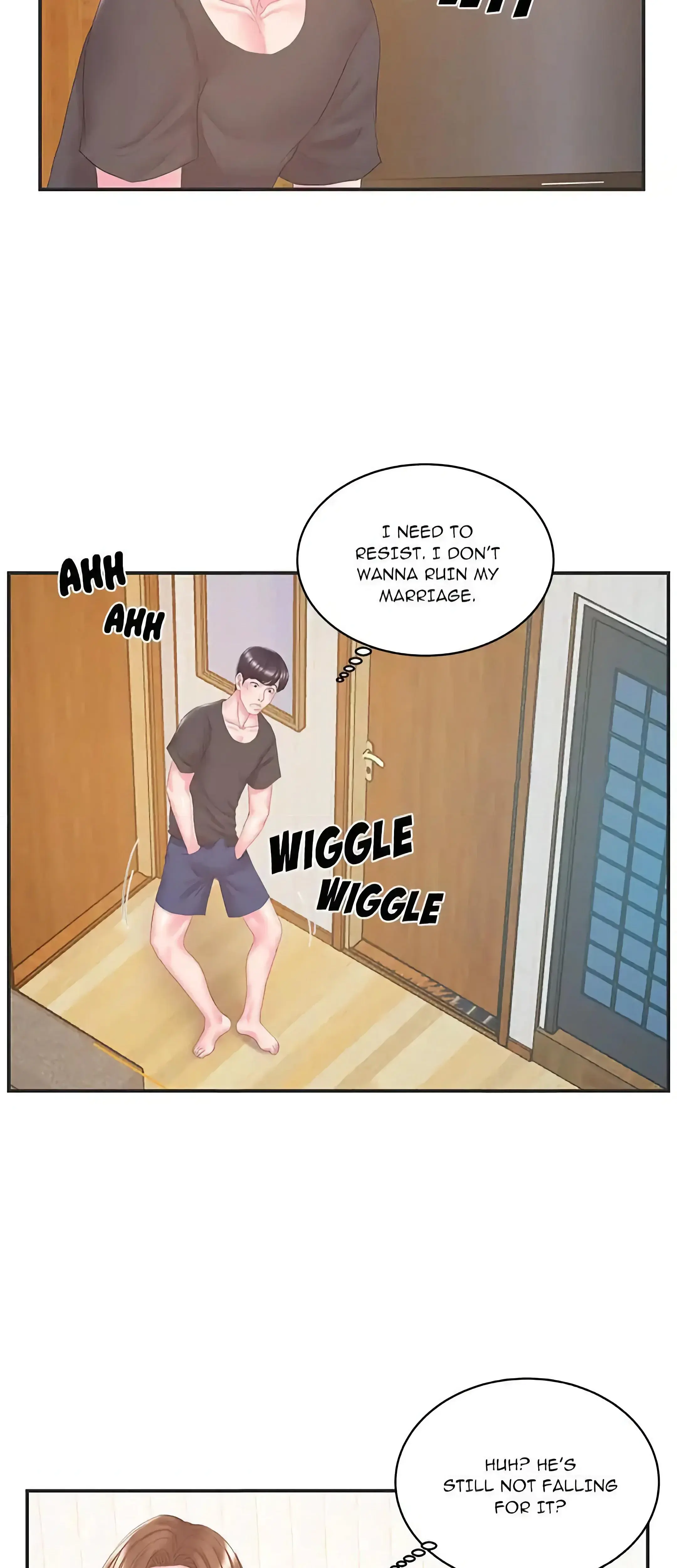 Between Two Twins - Uncensored Episode 23 - Page 12