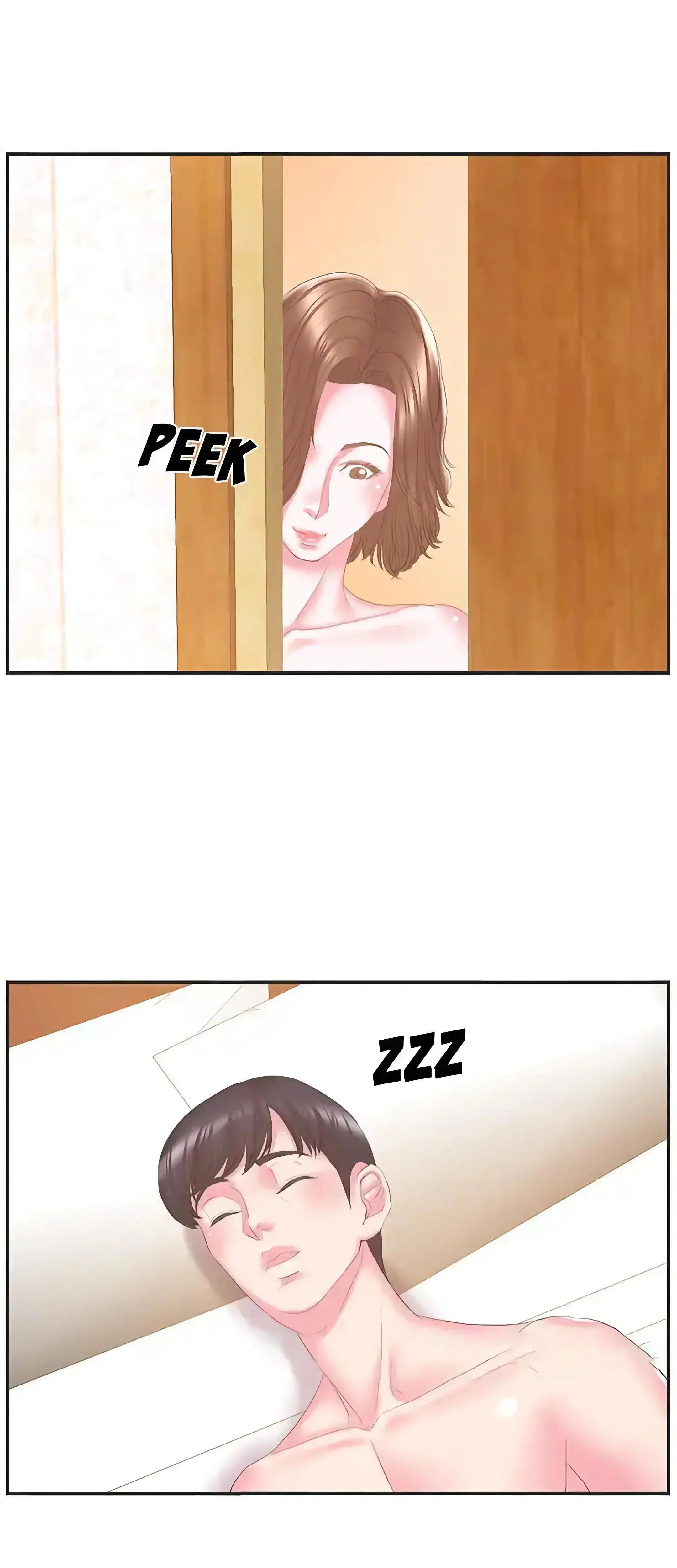 Between Two Twins - Uncensored Episode 23 - Page 15