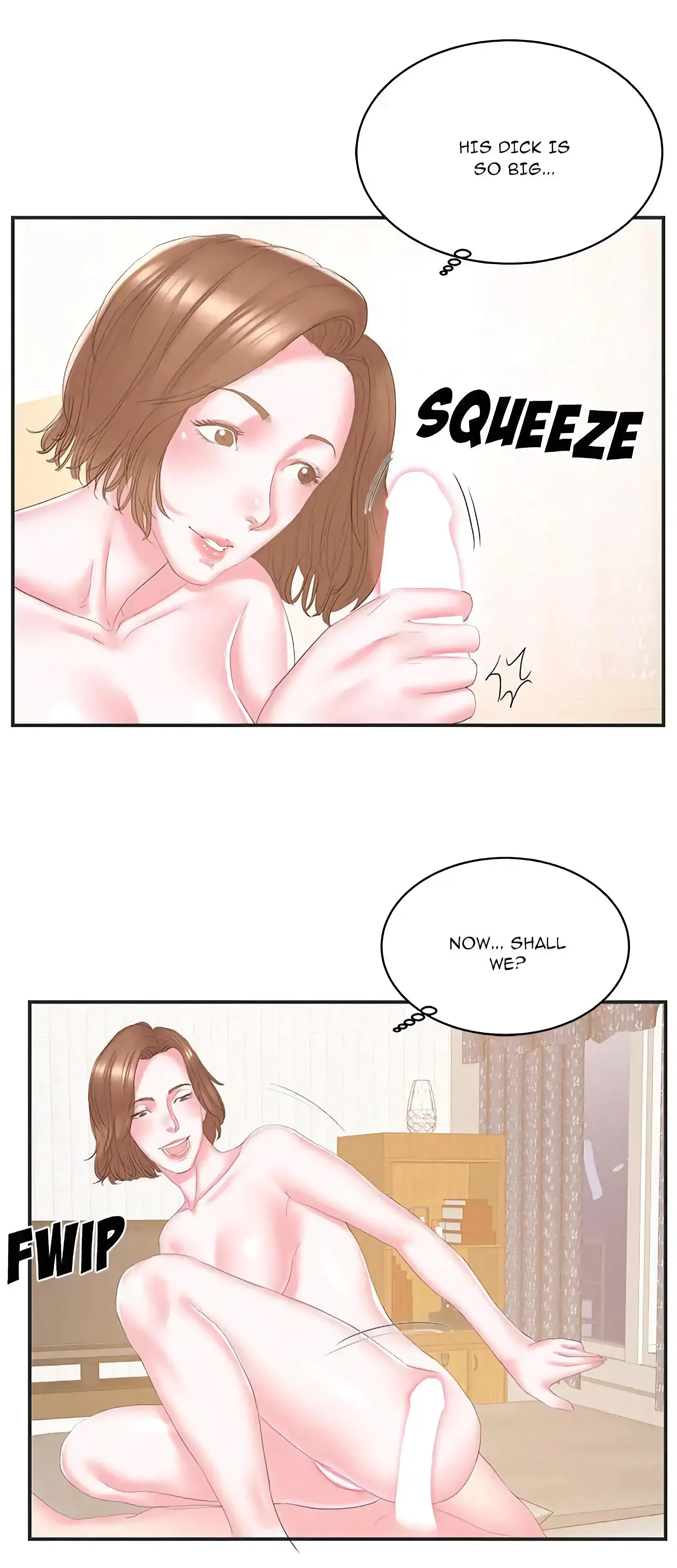 Between Two Twins - Uncensored Episode 23 - Page 19