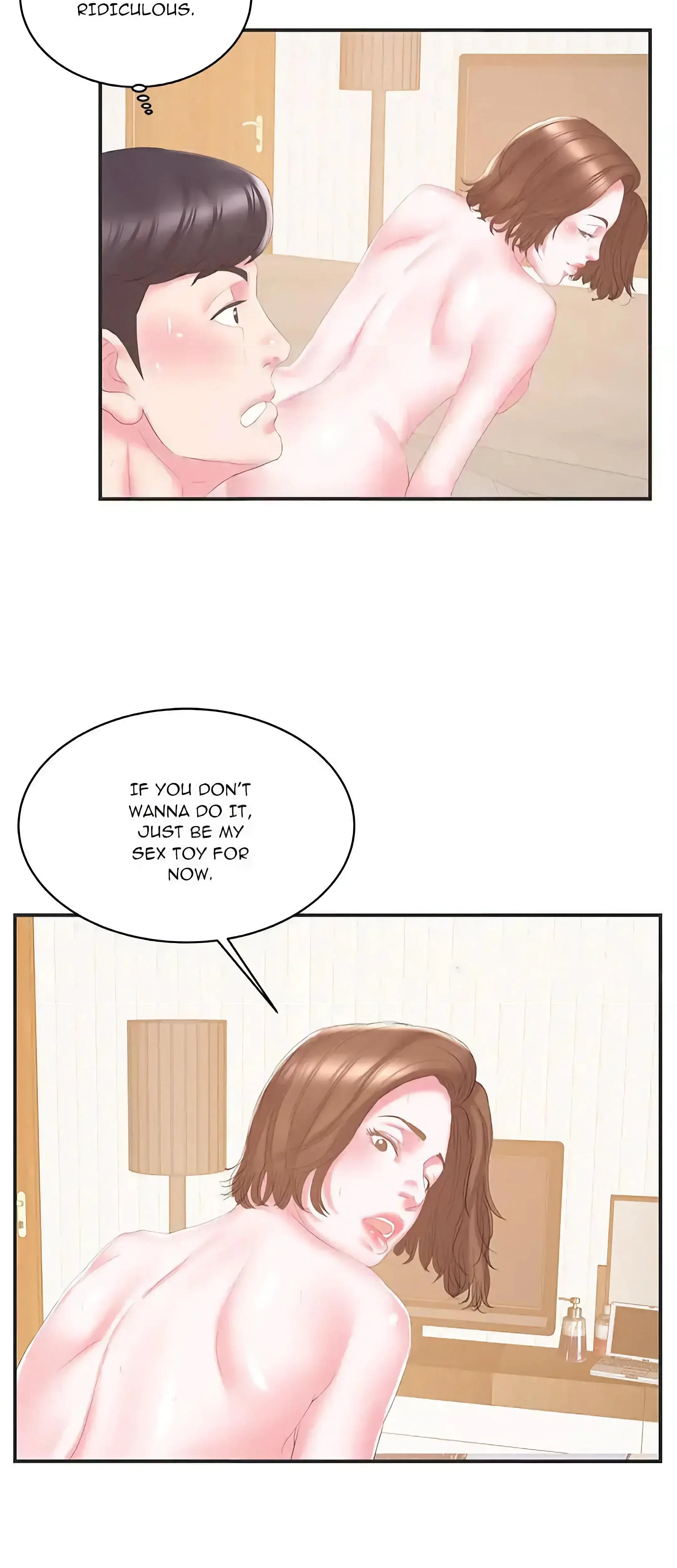 Between Two Twins - Uncensored Episode 23 - Page 27