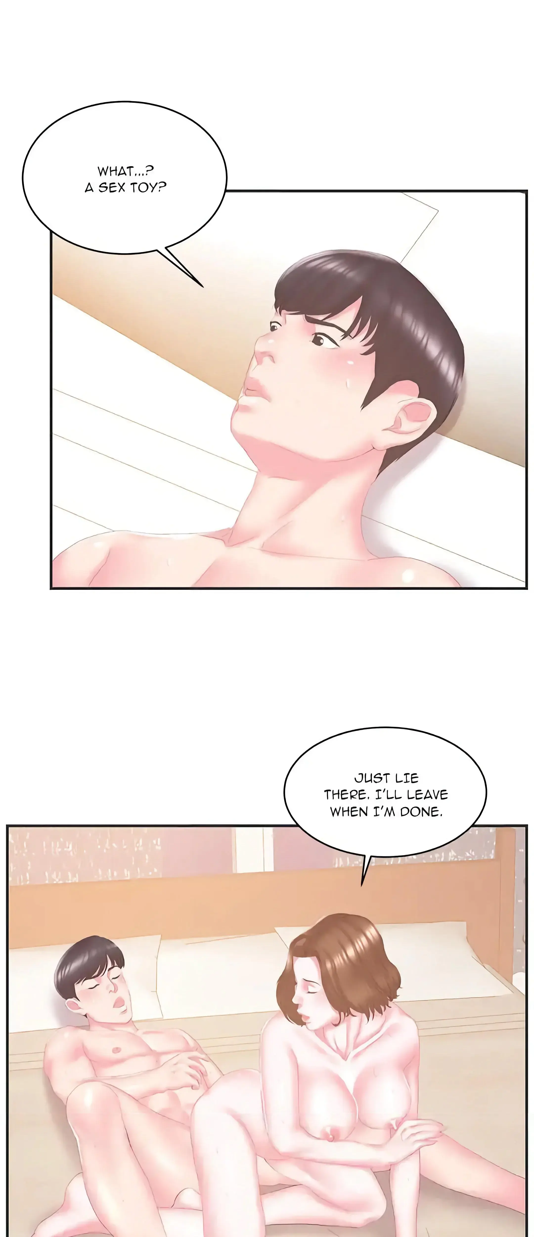 Between Two Twins - Uncensored Episode 23 - Page 28