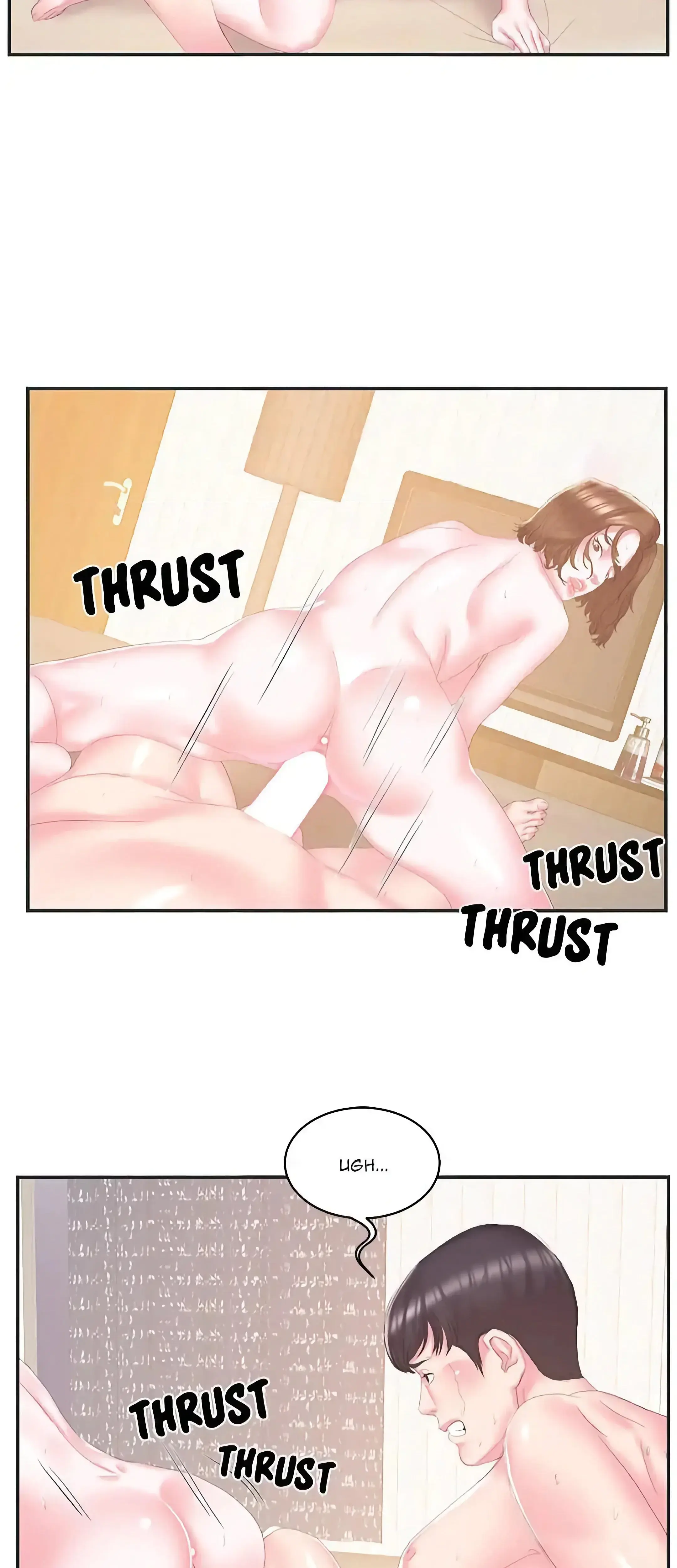 Between Two Twins - Uncensored Episode 23 - Page 29