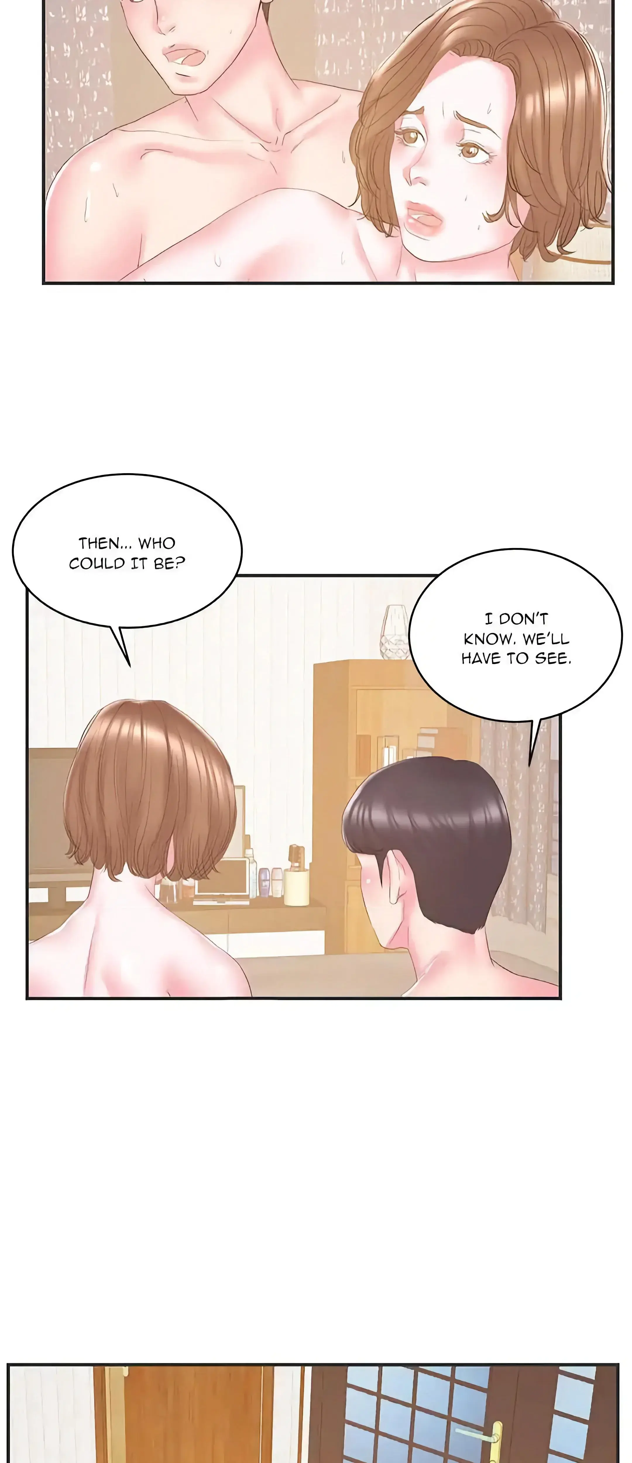 Between Two Twins - Uncensored Episode 23 - Page 35