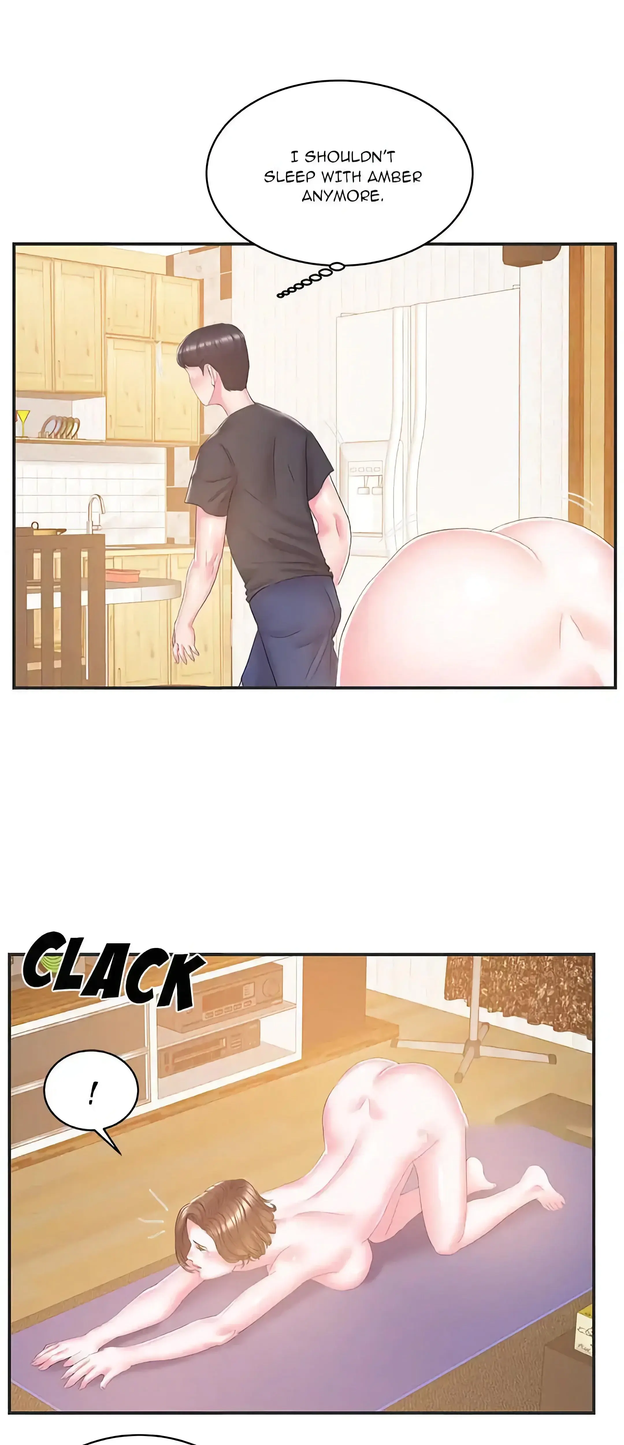 Between Two Twins - Uncensored Episode 23 - Page 5