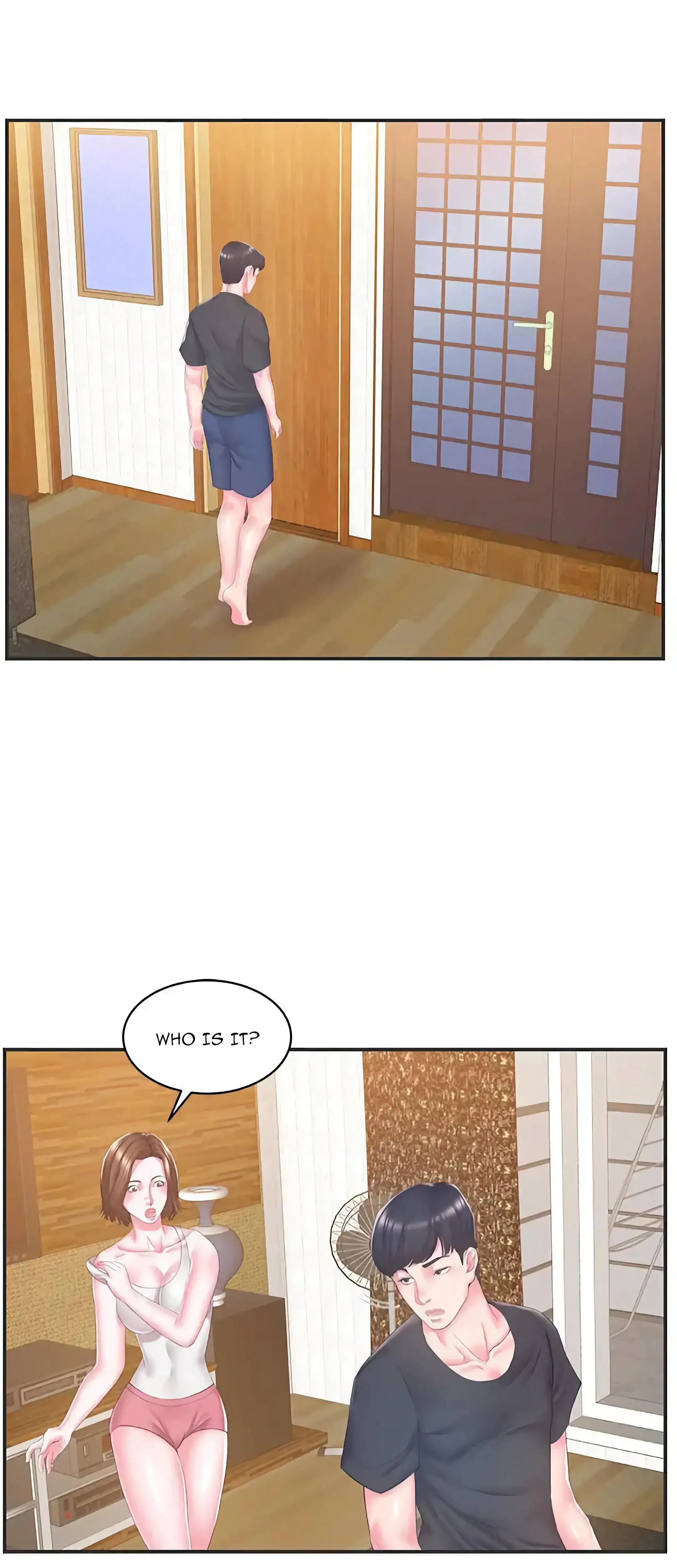 Between Two Twins - Uncensored Episode 24 - Page 1