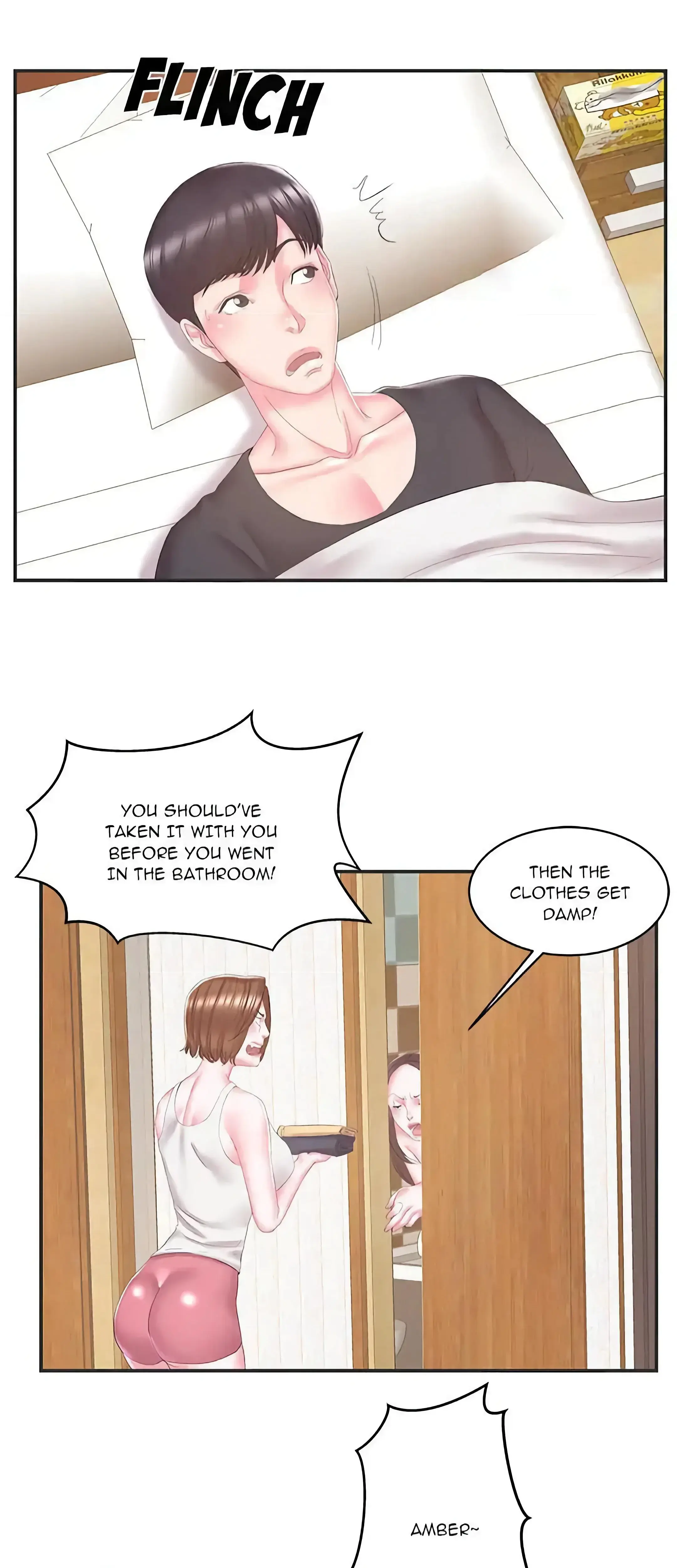 Between Two Twins - Uncensored Episode 24 - Page 14