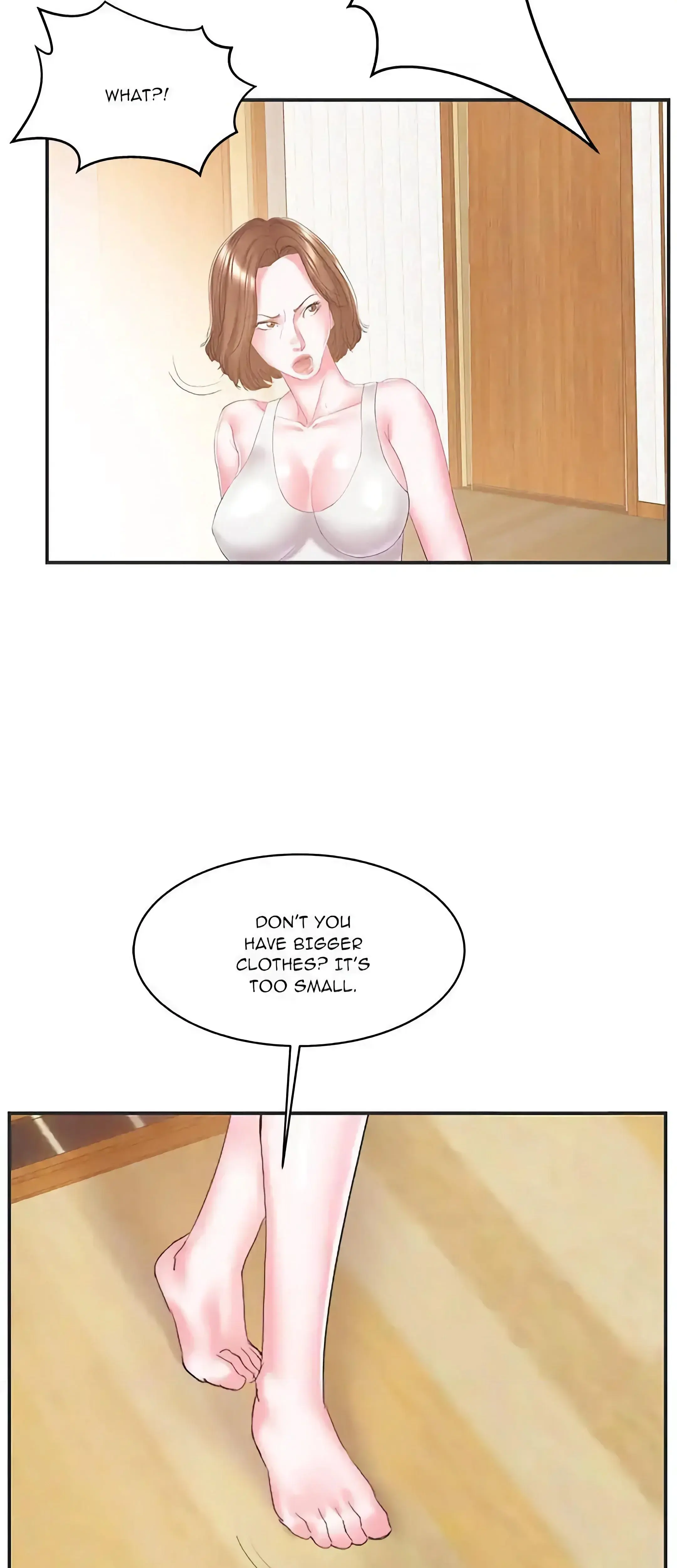 Between Two Twins - Uncensored Episode 24 - Page 15