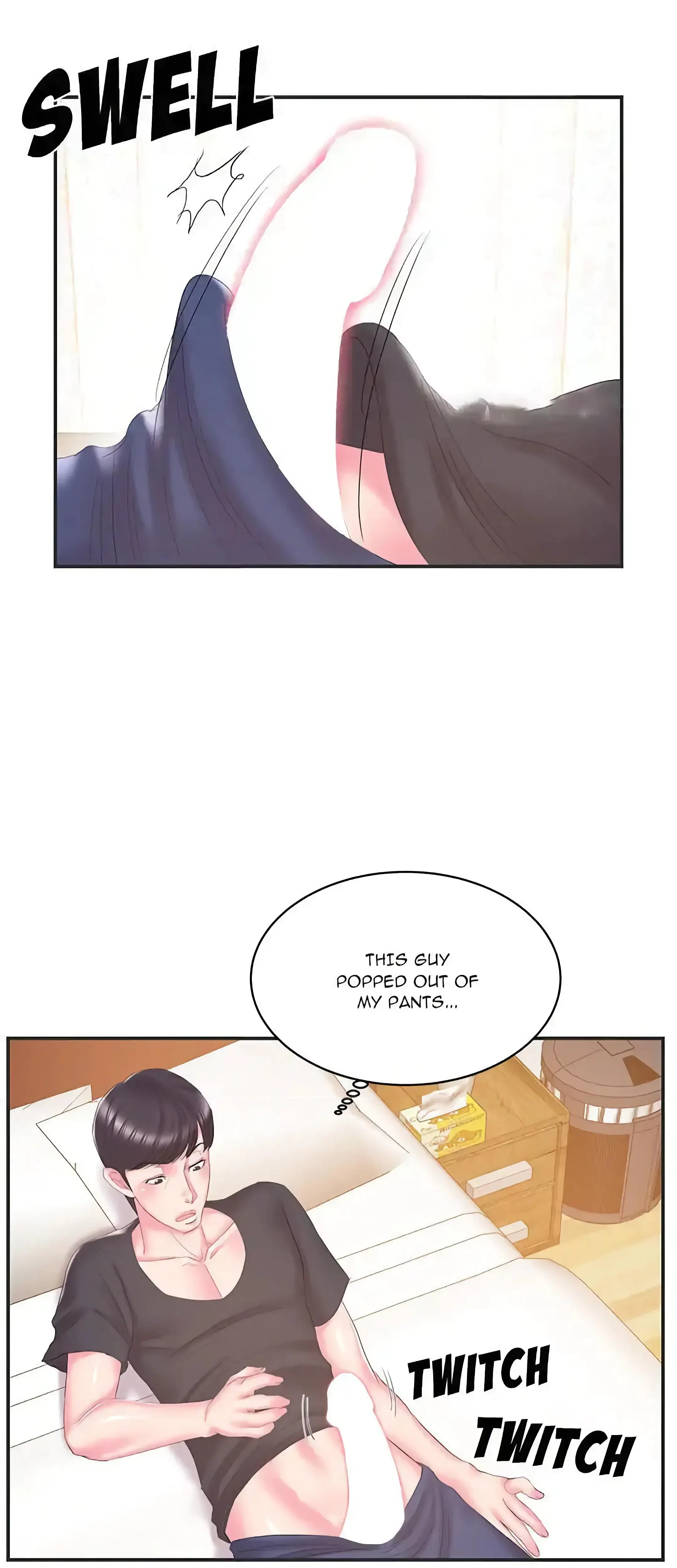 Between Two Twins - Uncensored Episode 24 - Page 24