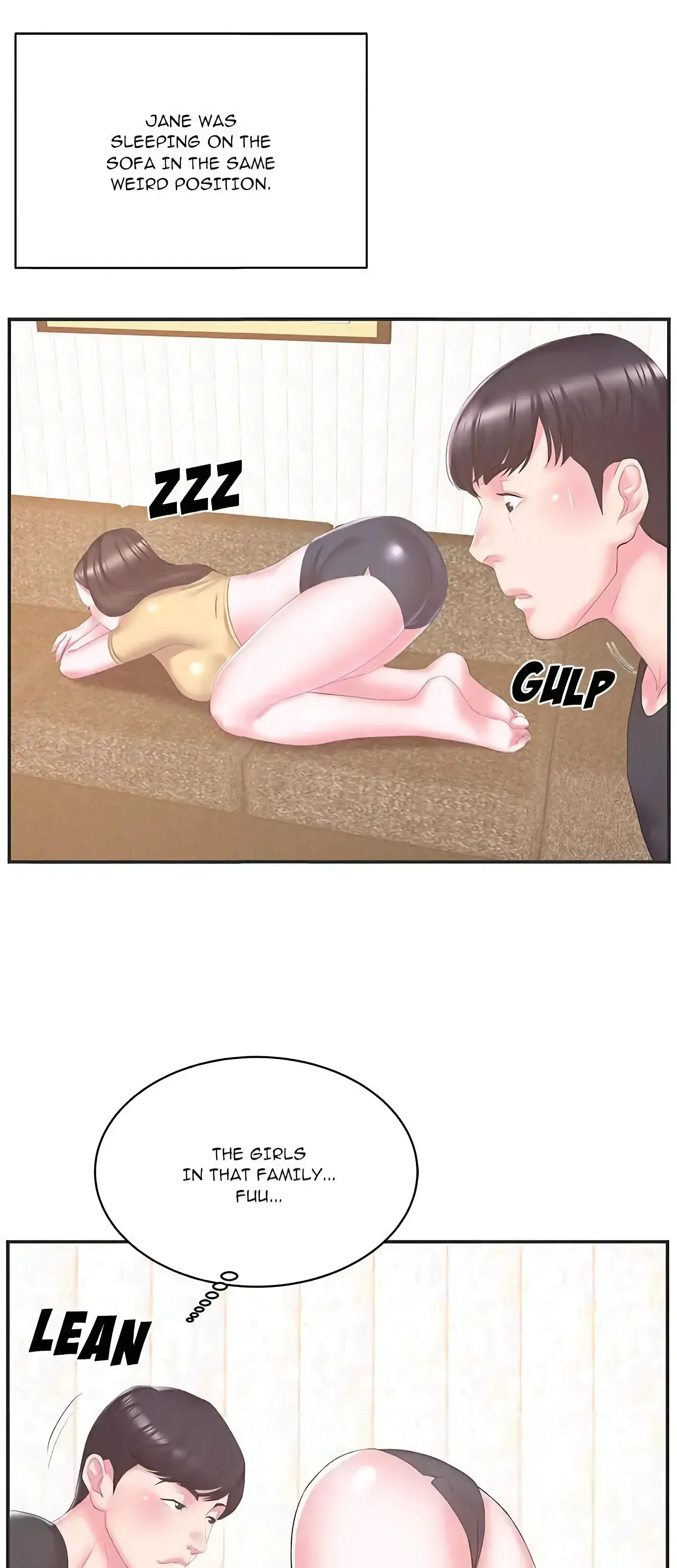 Between Two Twins - Uncensored Episode 24 - Page 28