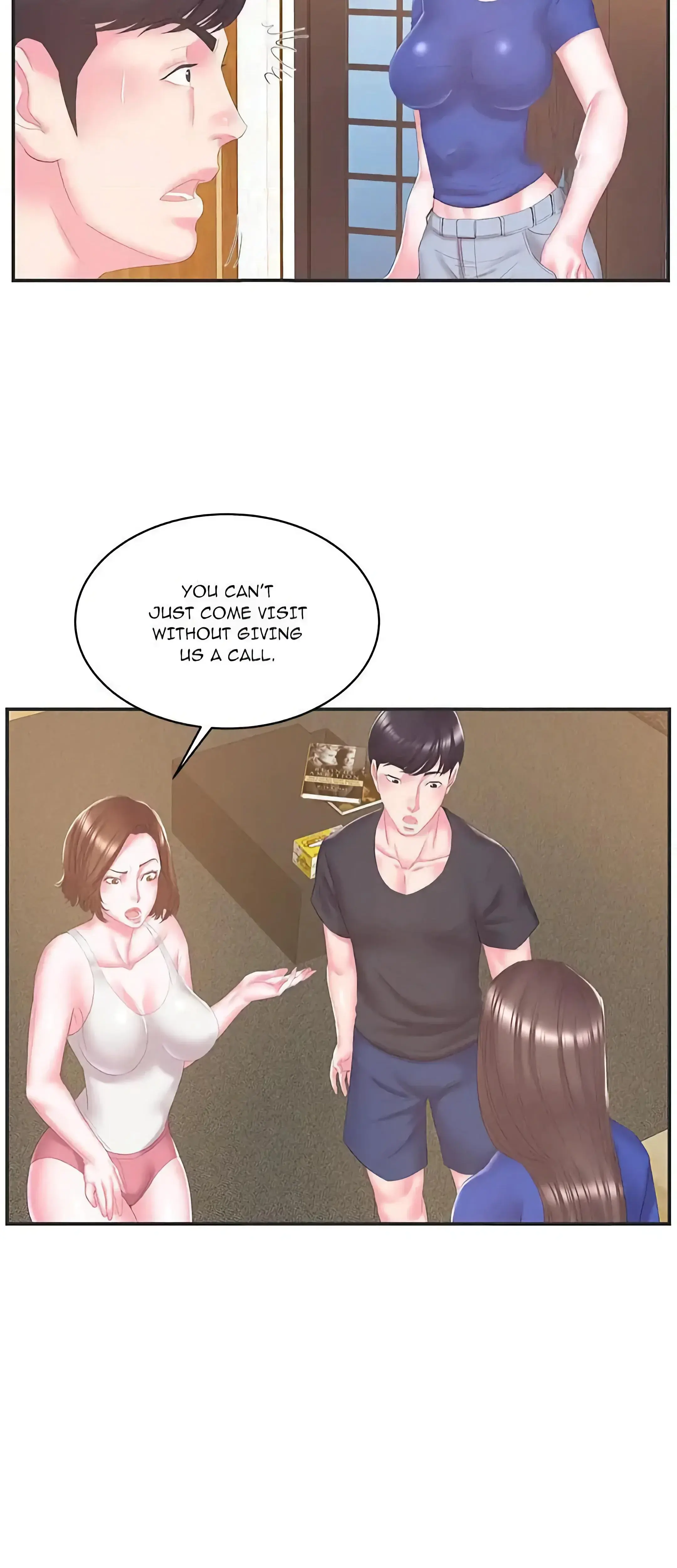 Between Two Twins - Uncensored Episode 24 - Page 4