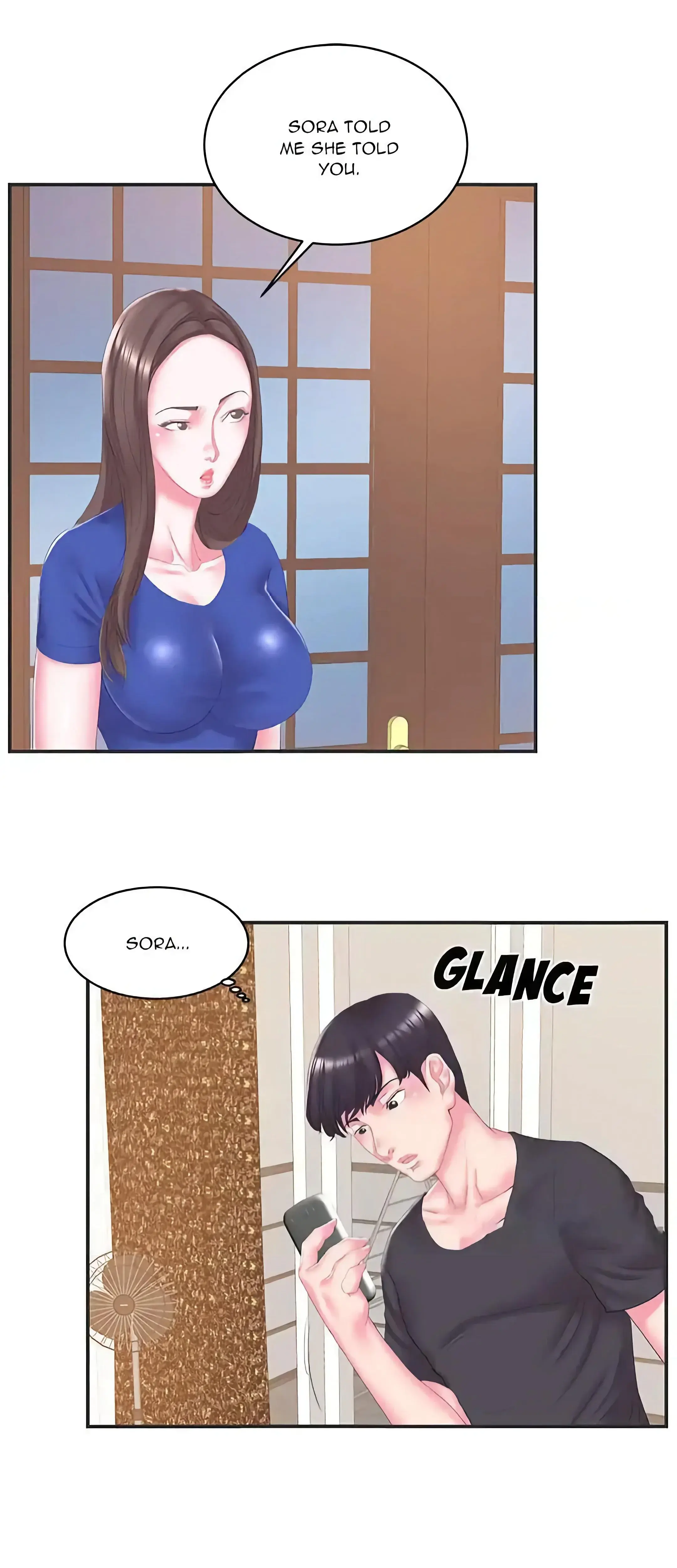 Between Two Twins - Uncensored Episode 24 - Page 5