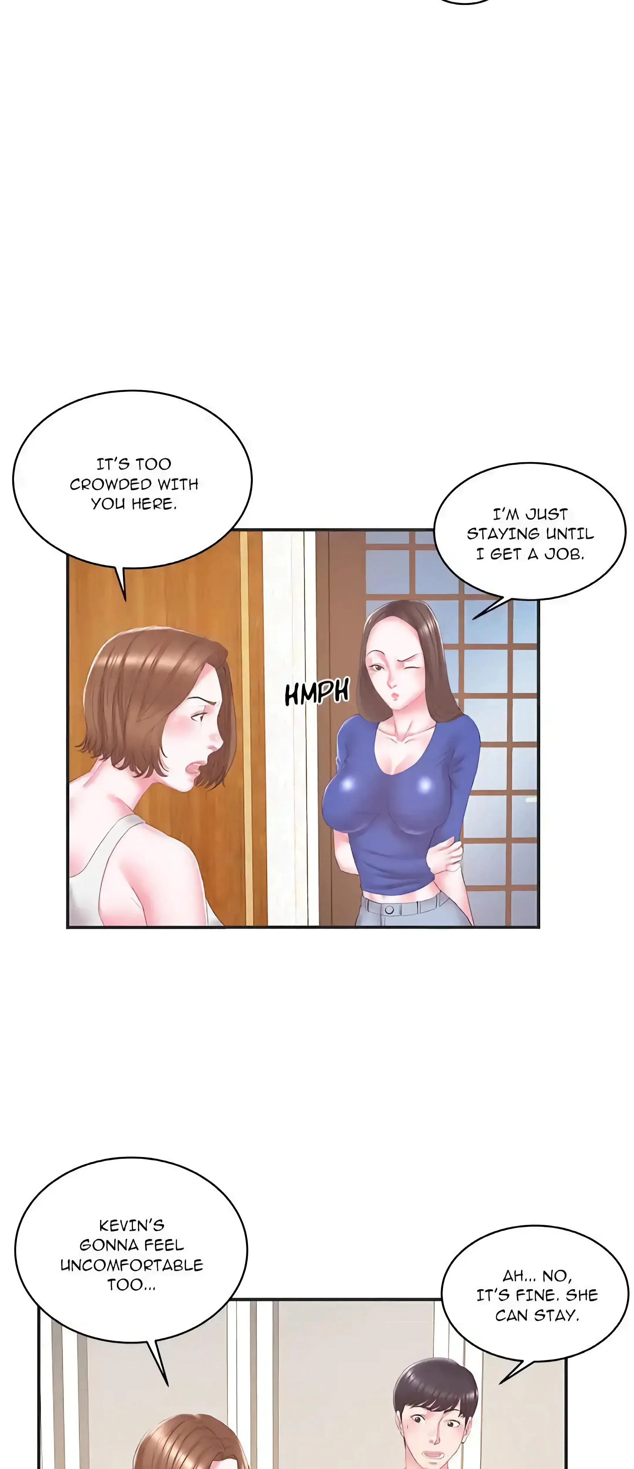 Between Two Twins - Uncensored Episode 24 - Page 7