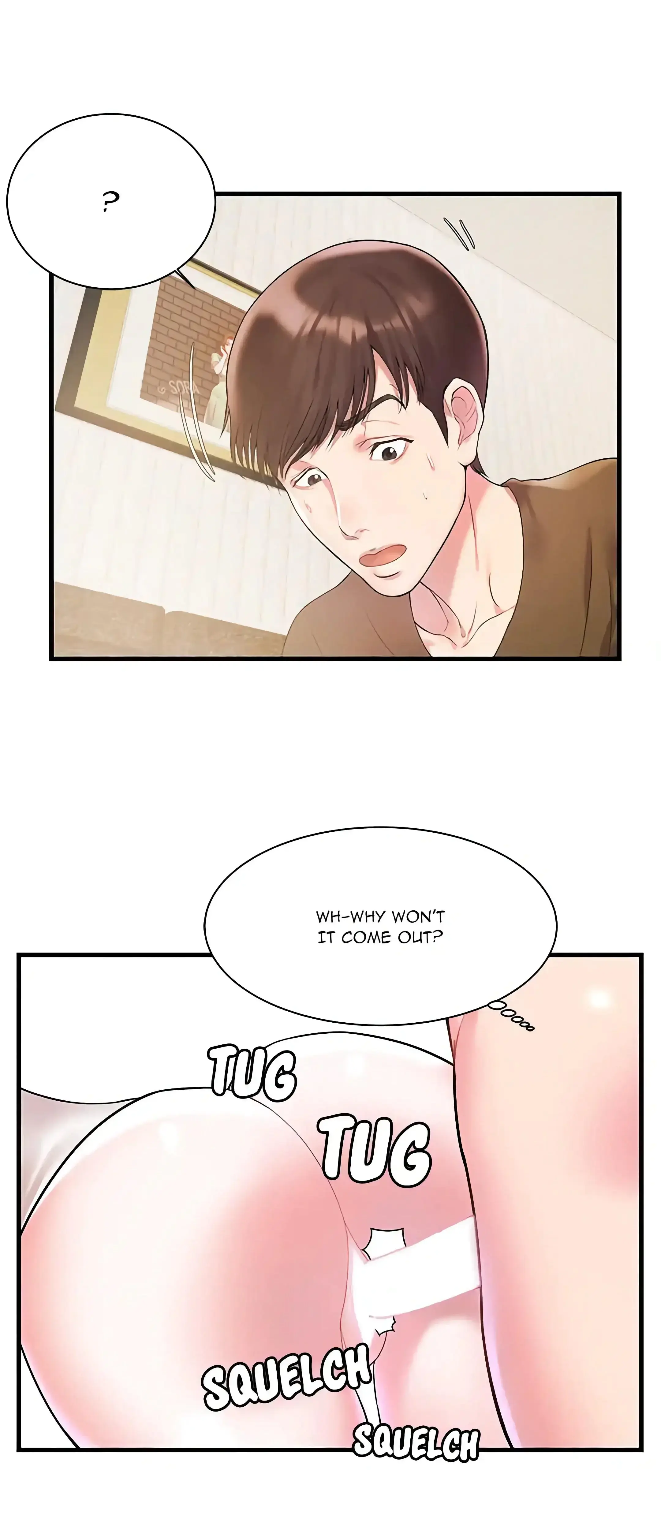 Between Two Twins - Uncensored Episode 3 - Page 1