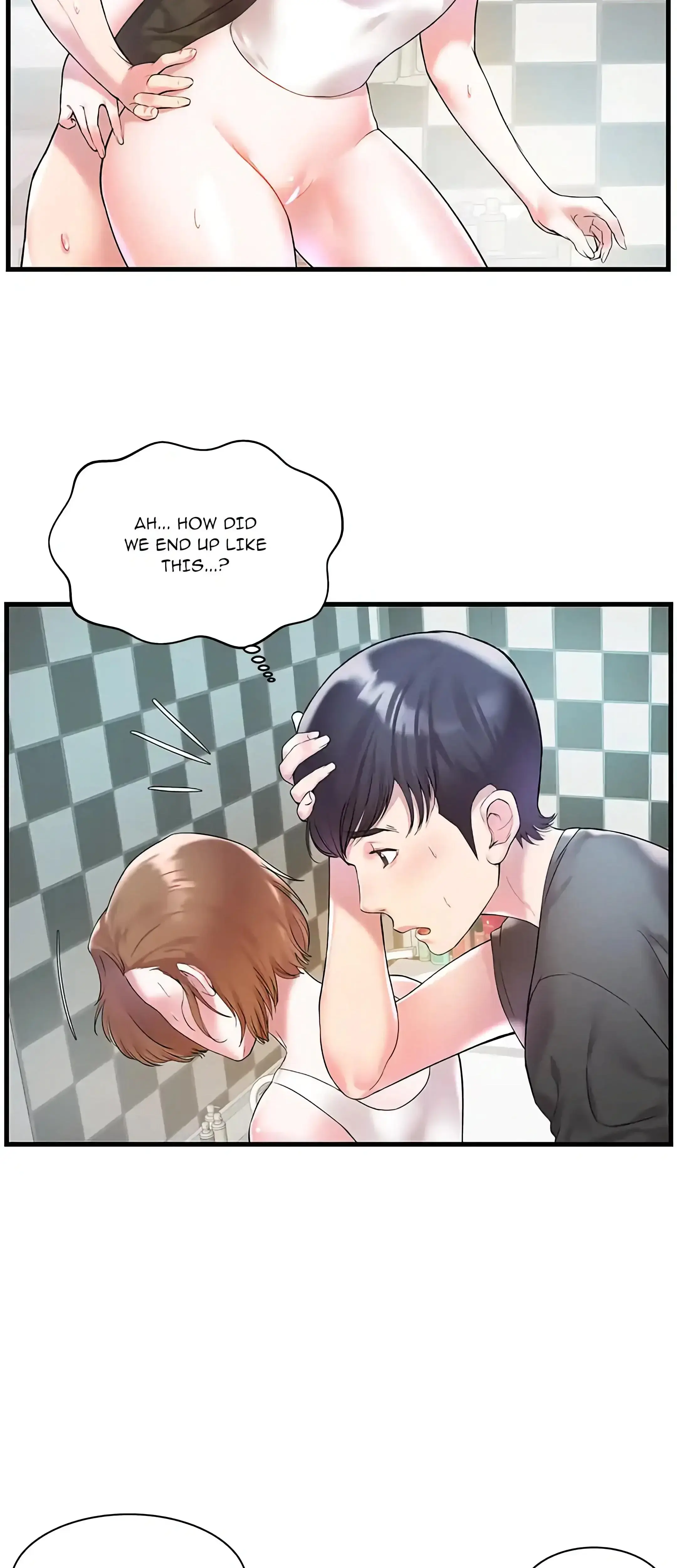 Between Two Twins - Uncensored Episode 3 - Page 11