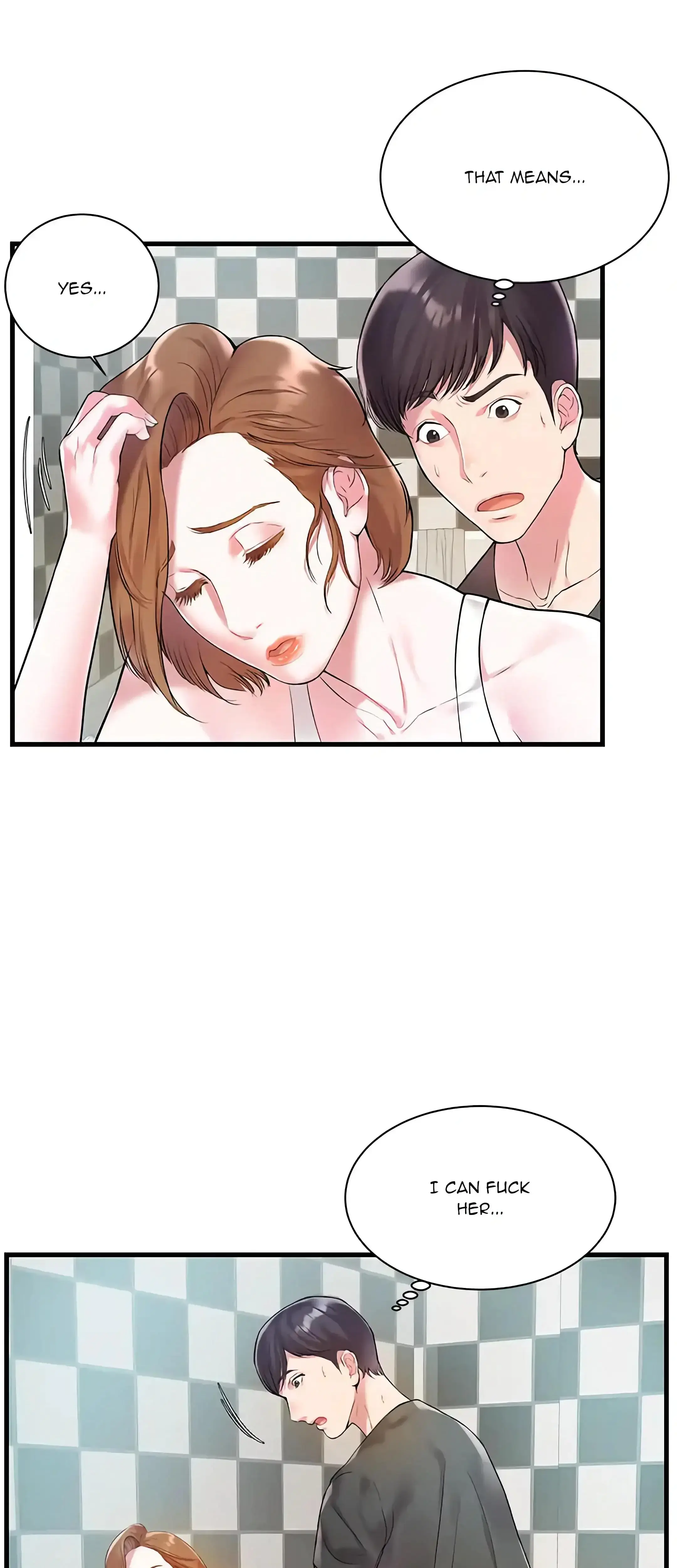 Between Two Twins - Uncensored Episode 3 - Page 13