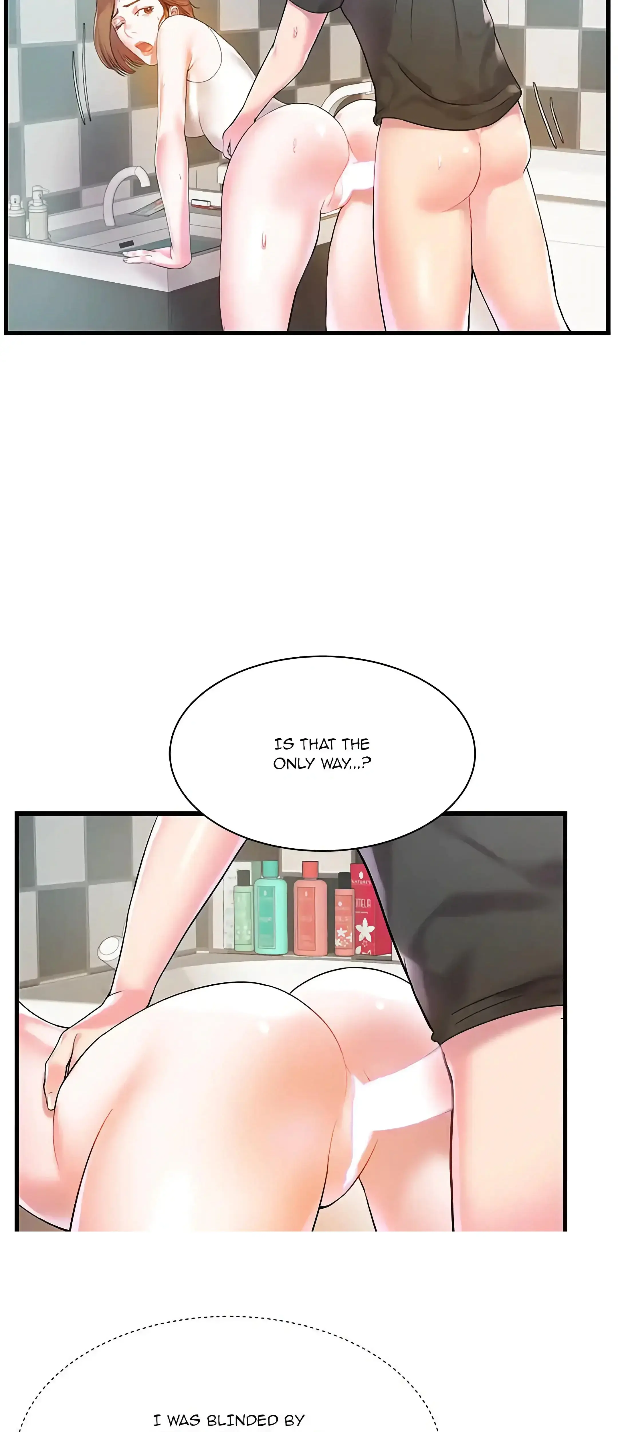 Between Two Twins - Uncensored Episode 3 - Page 14