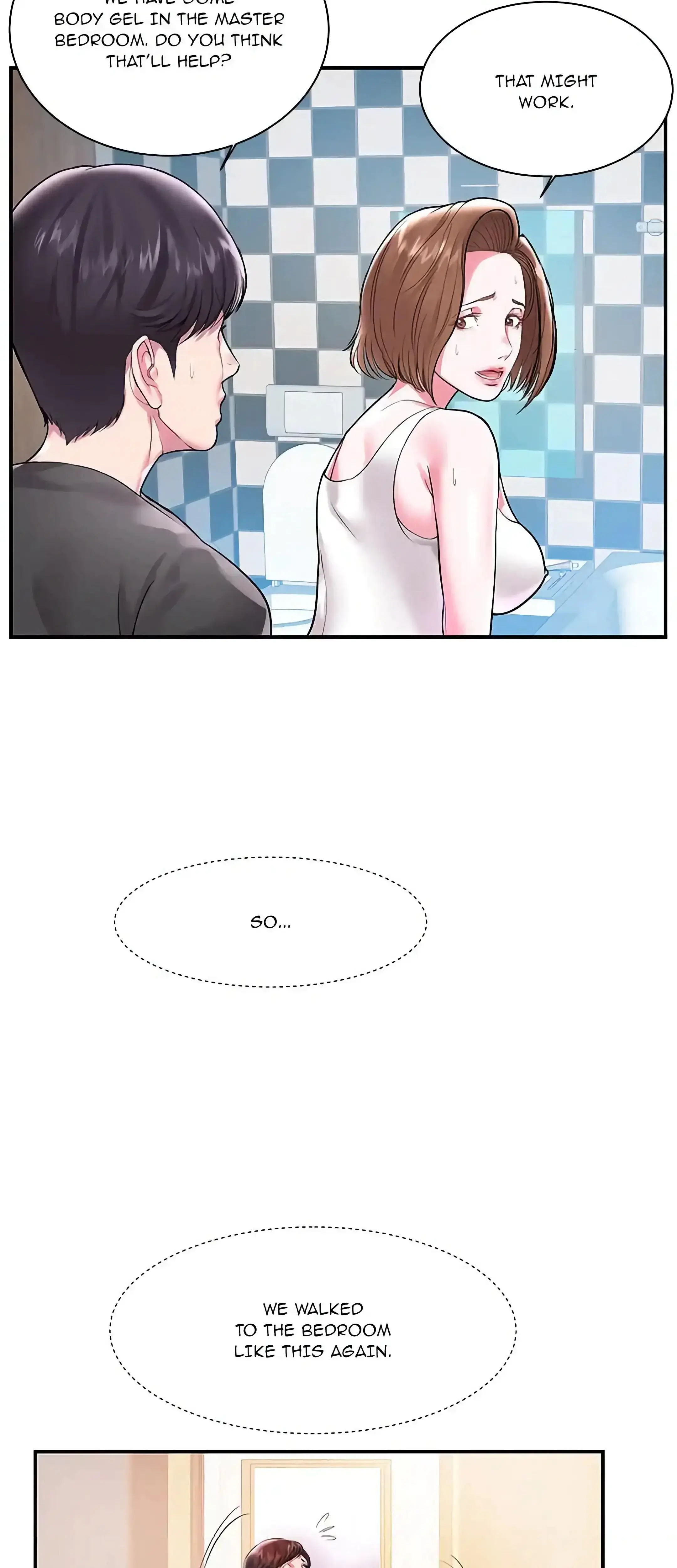 Between Two Twins - Uncensored Episode 3 - Page 17