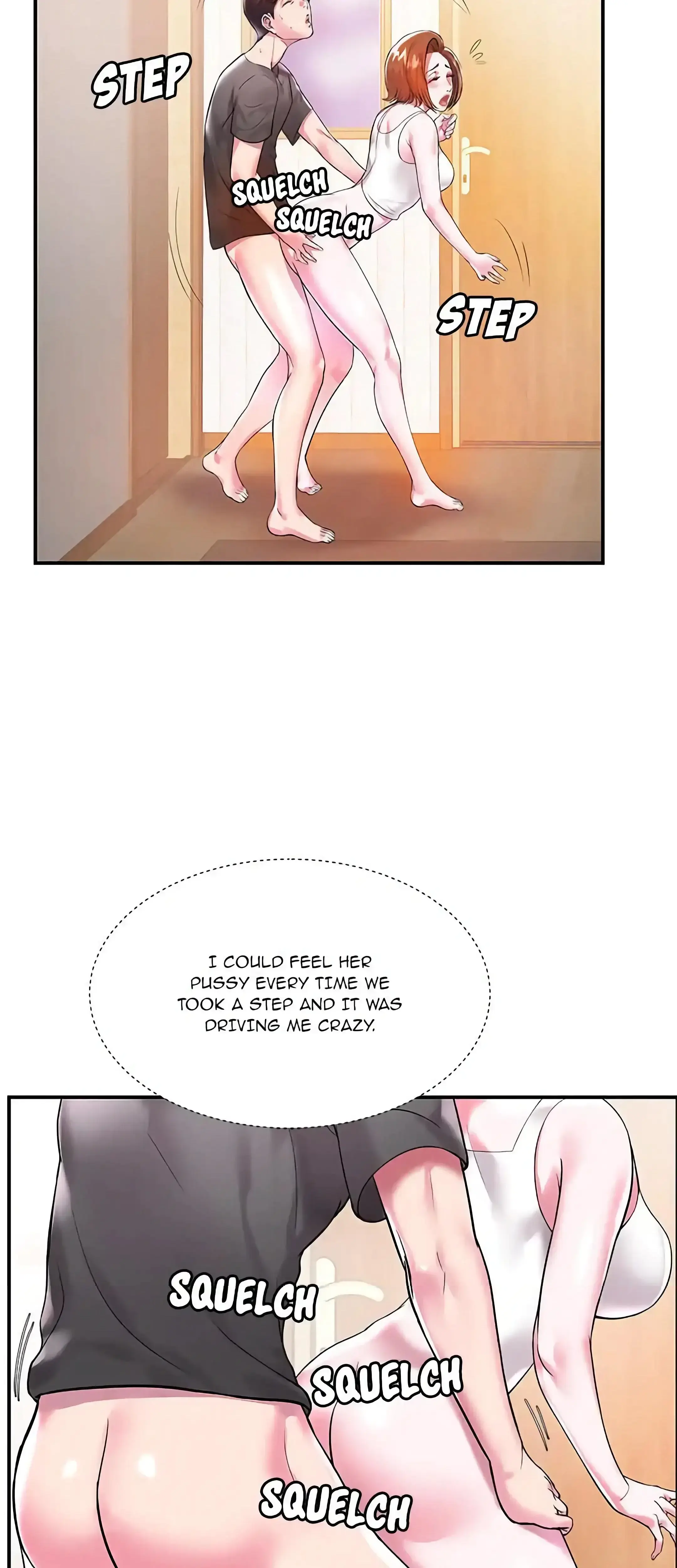 Between Two Twins - Uncensored Episode 3 - Page 18