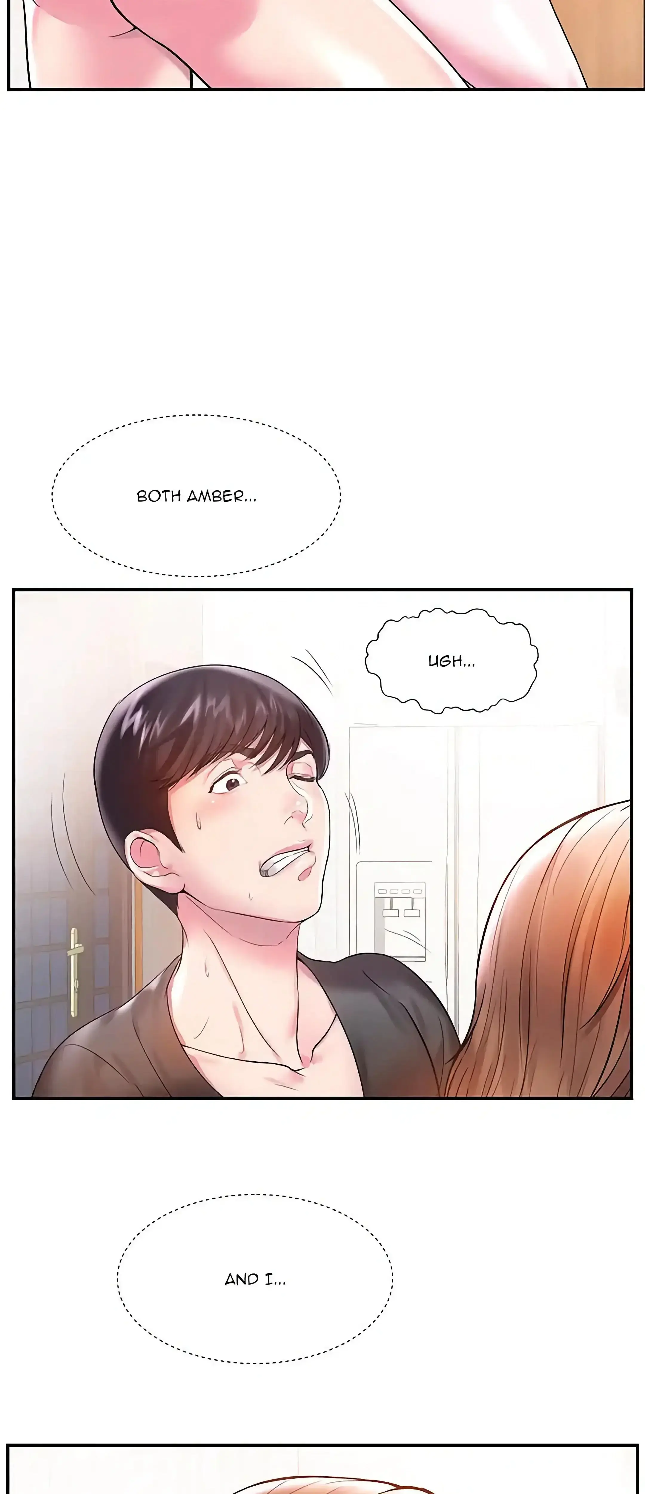 Between Two Twins - Uncensored Episode 3 - Page 19