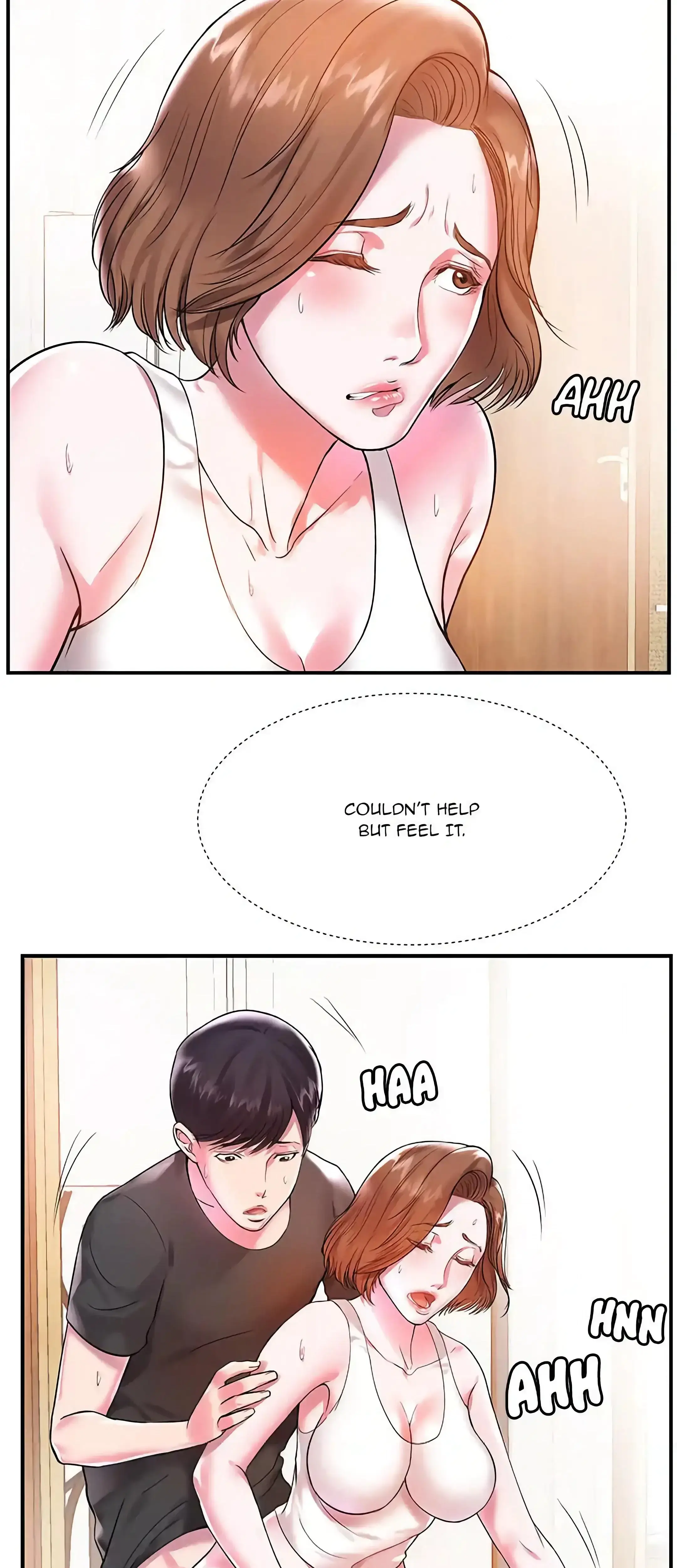 Between Two Twins - Uncensored Episode 3 - Page 20