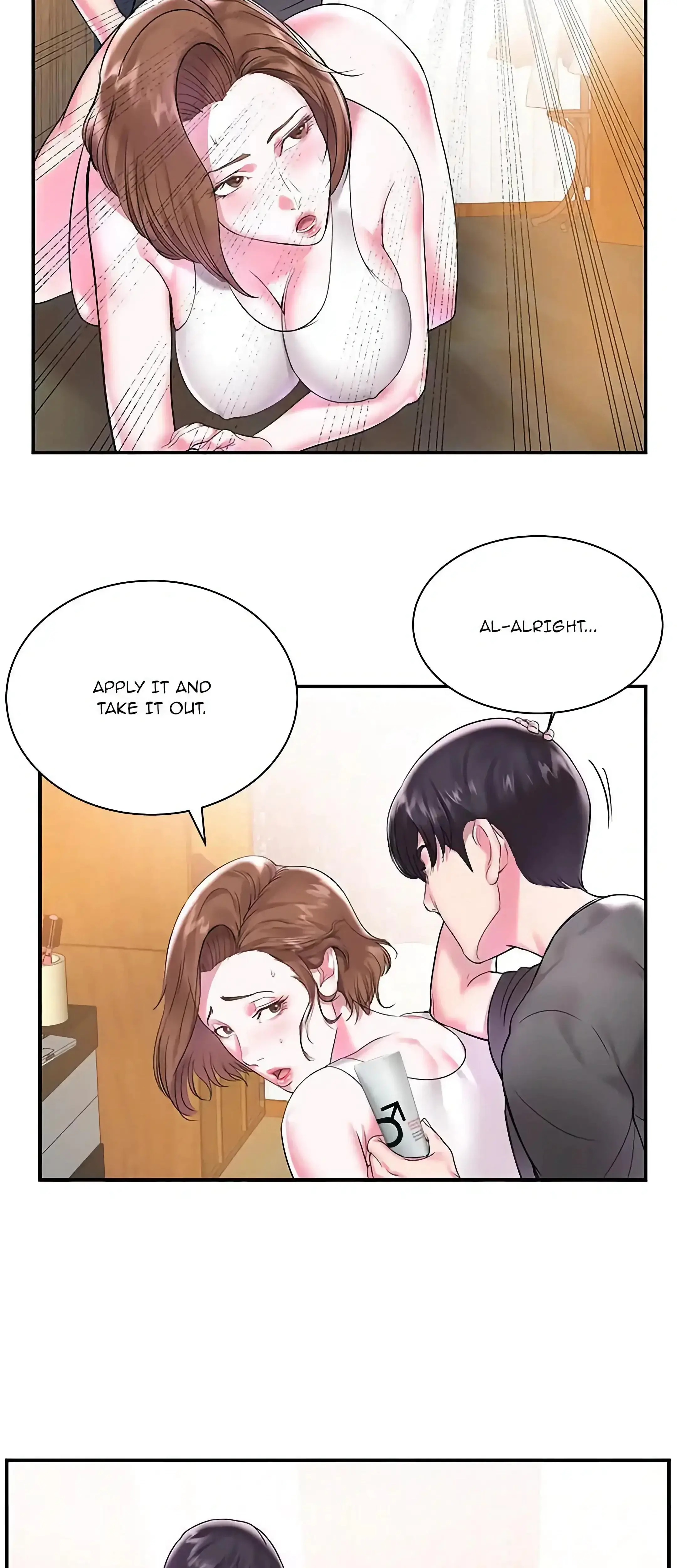 Between Two Twins - Uncensored Episode 3 - Page 25