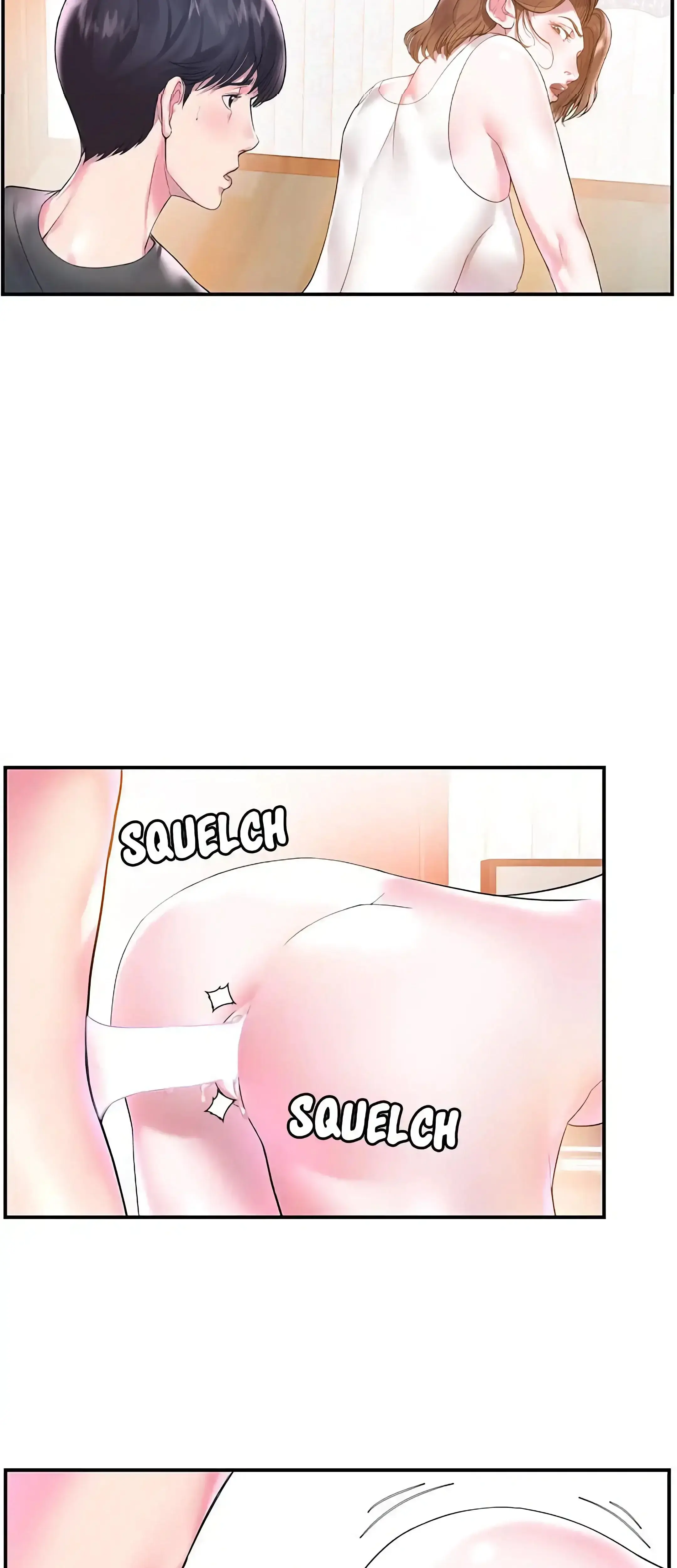 Between Two Twins - Uncensored Episode 3 - Page 28
