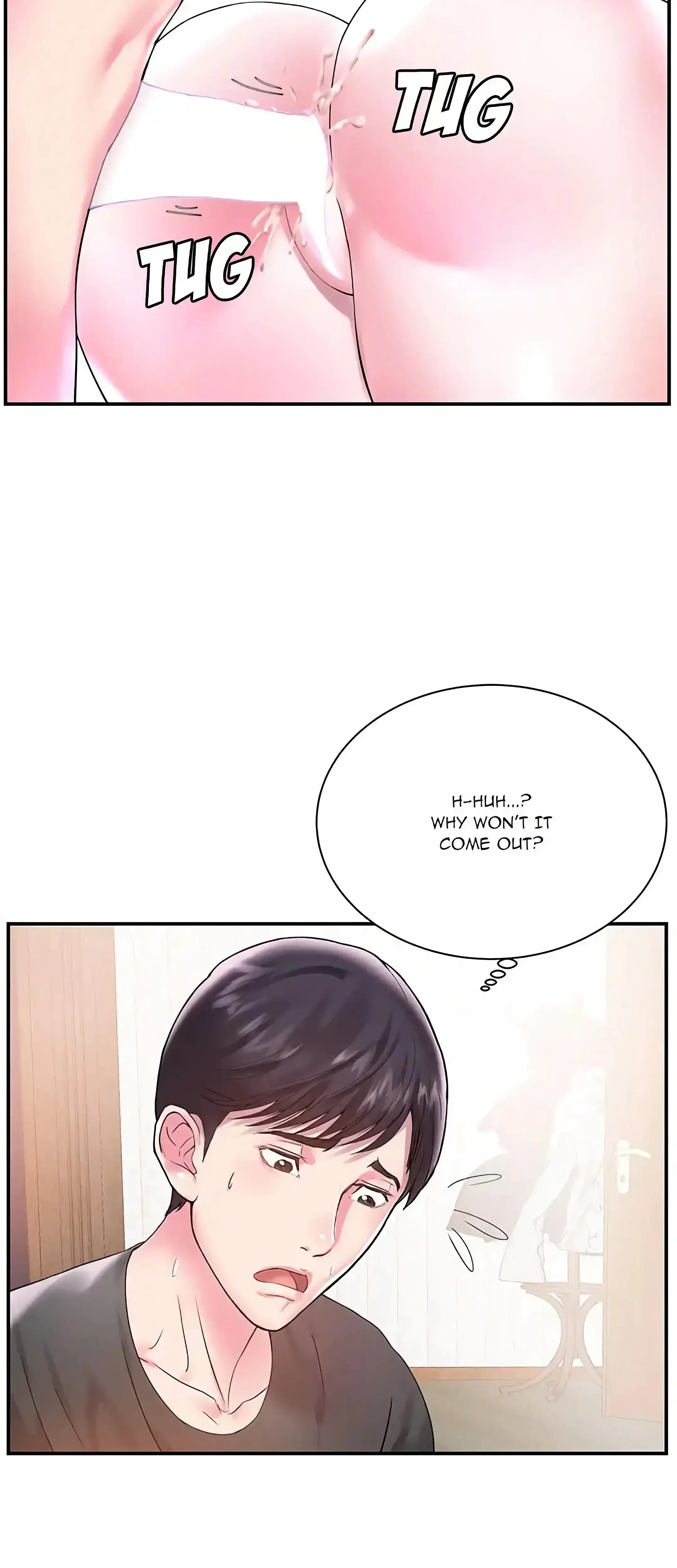 Between Two Twins - Uncensored Episode 3 - Page 29