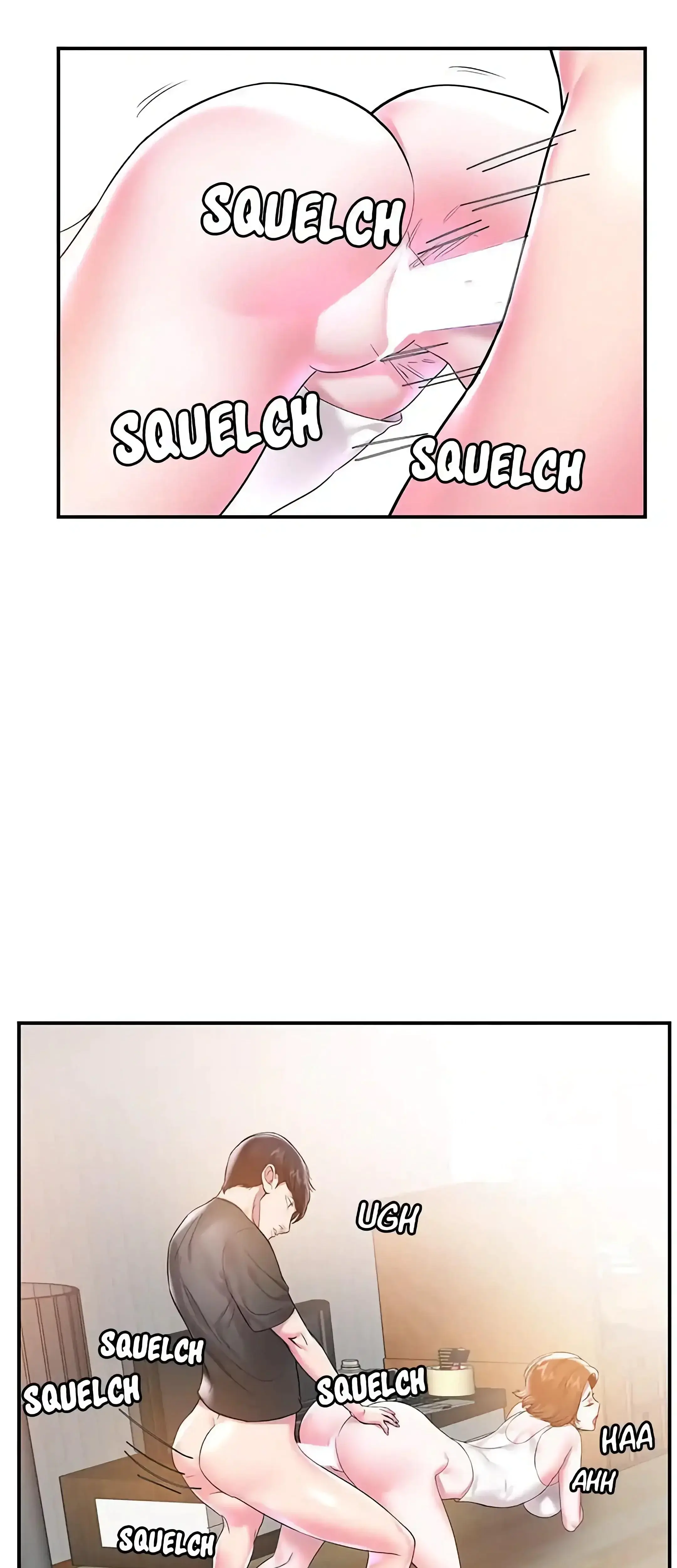 Between Two Twins - Uncensored Episode 3 - Page 32