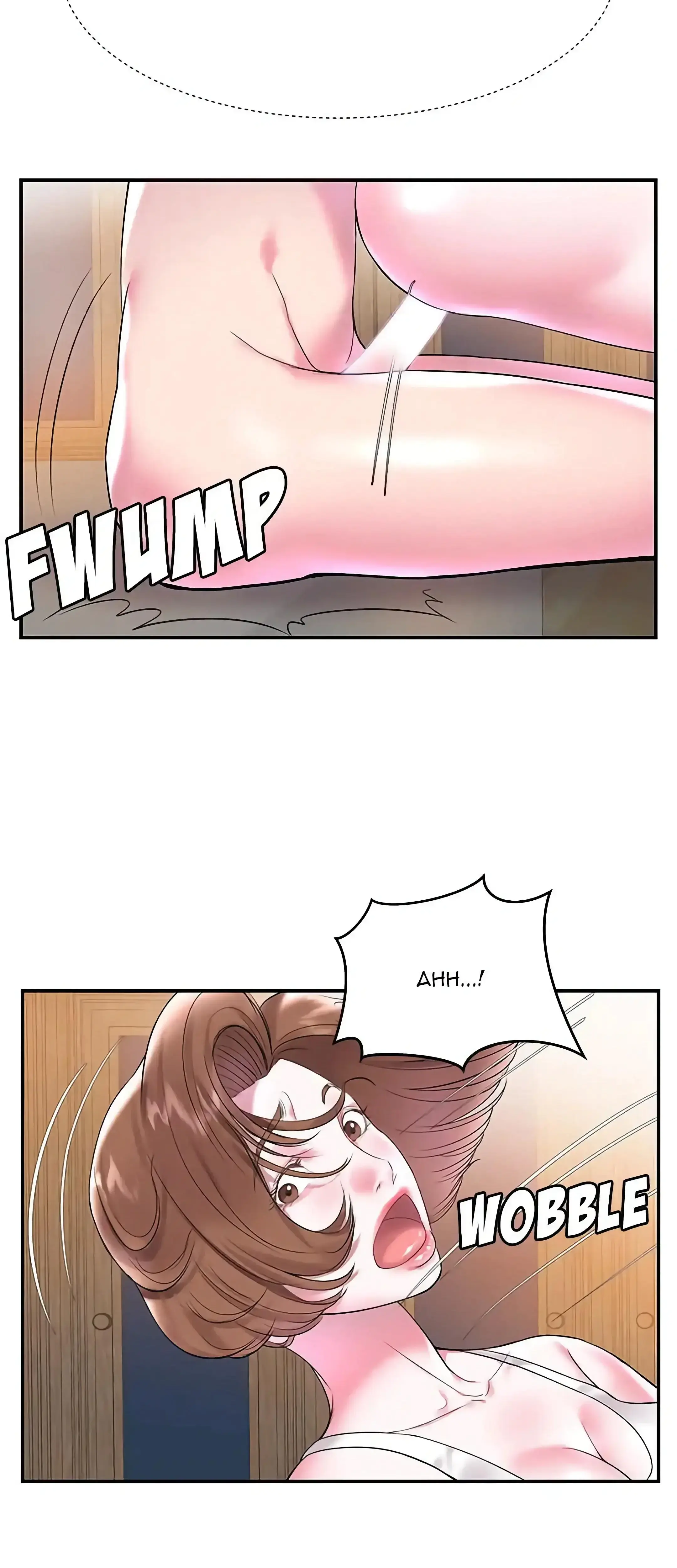 Between Two Twins - Uncensored Episode 3 - Page 35