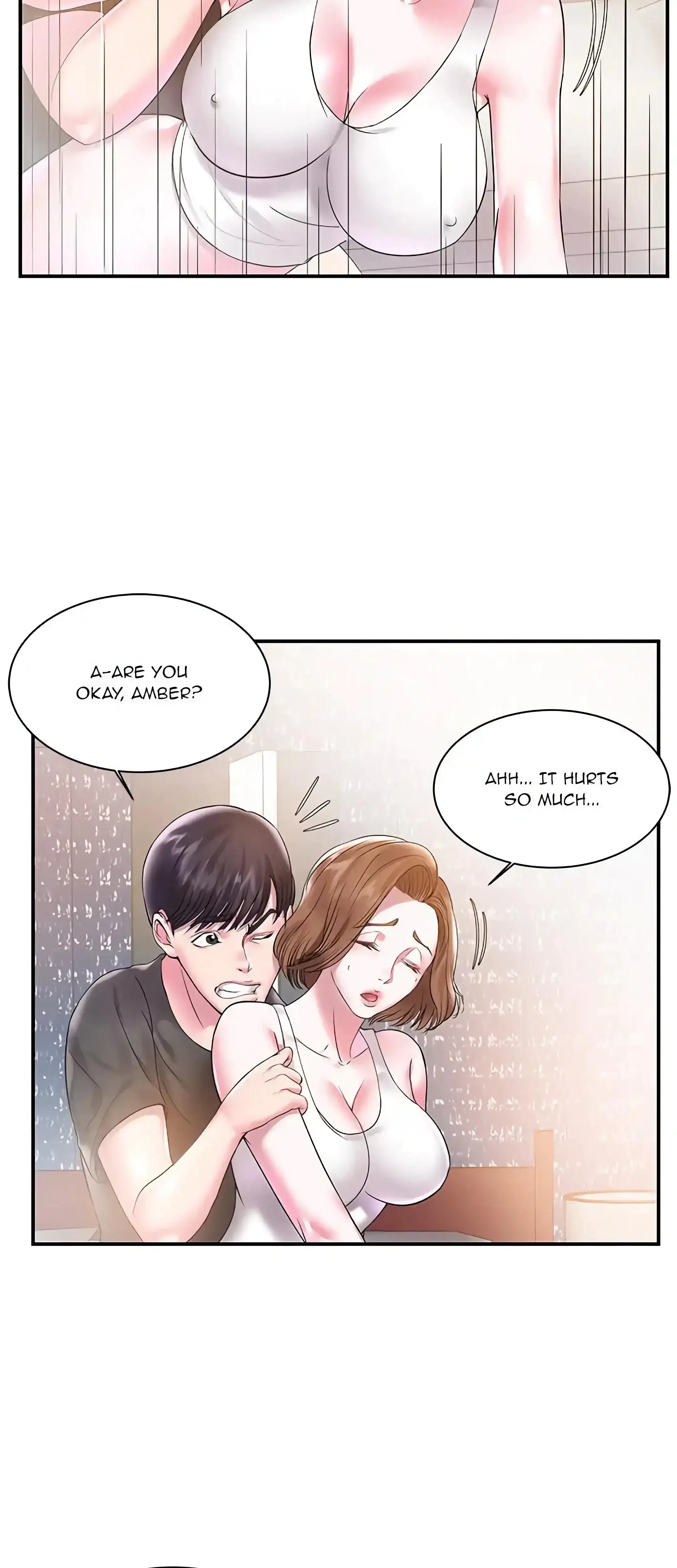 Between Two Twins - Uncensored Episode 3 - Page 37
