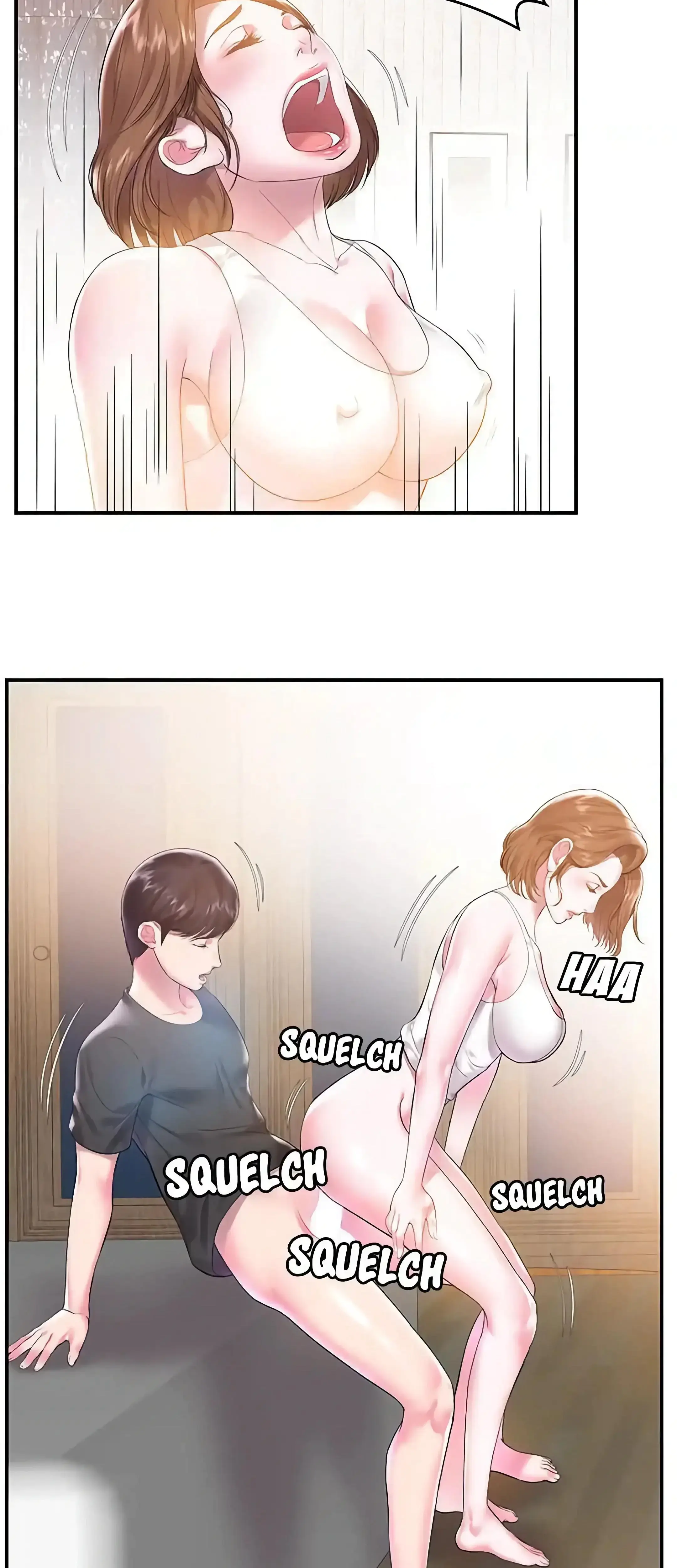 Between Two Twins - Uncensored Episode 3 - Page 41