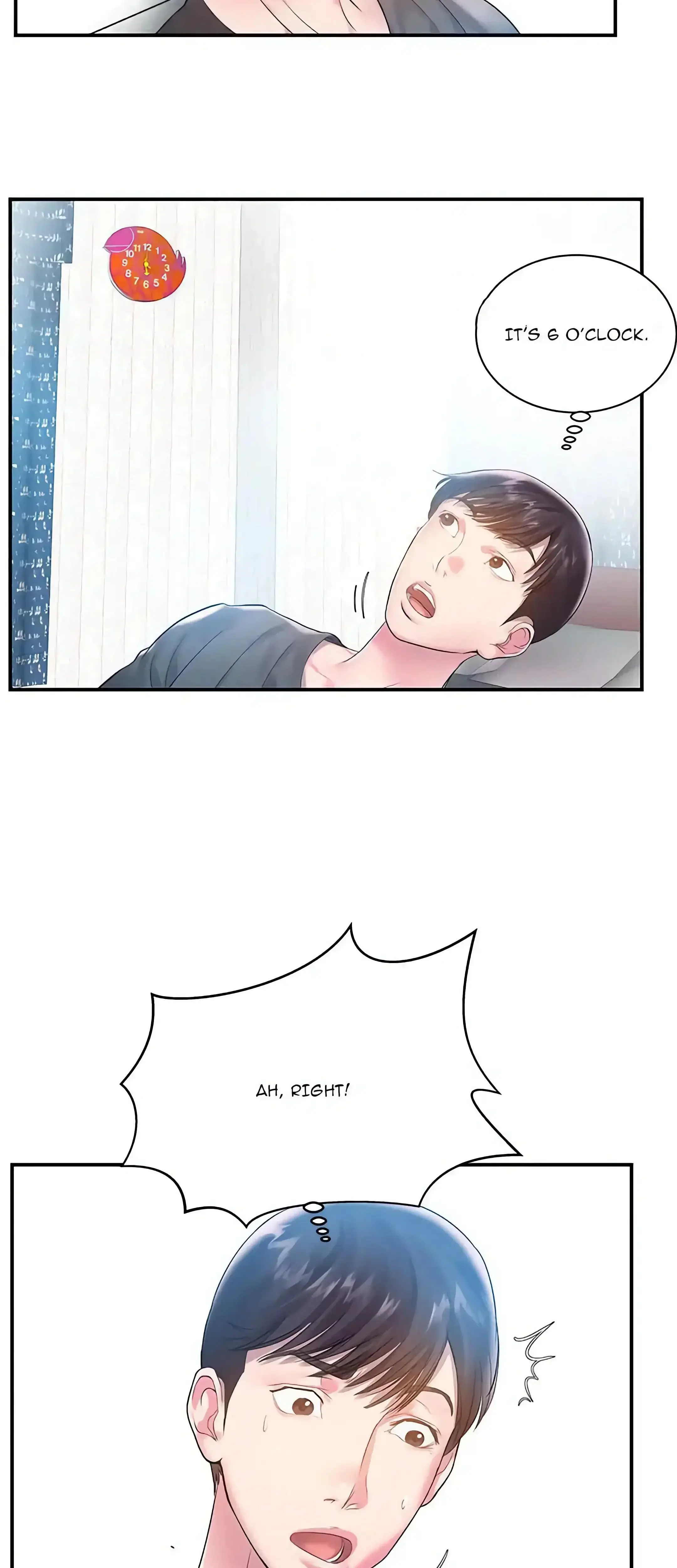 Between Two Twins - Uncensored Episode 3 - Page 48