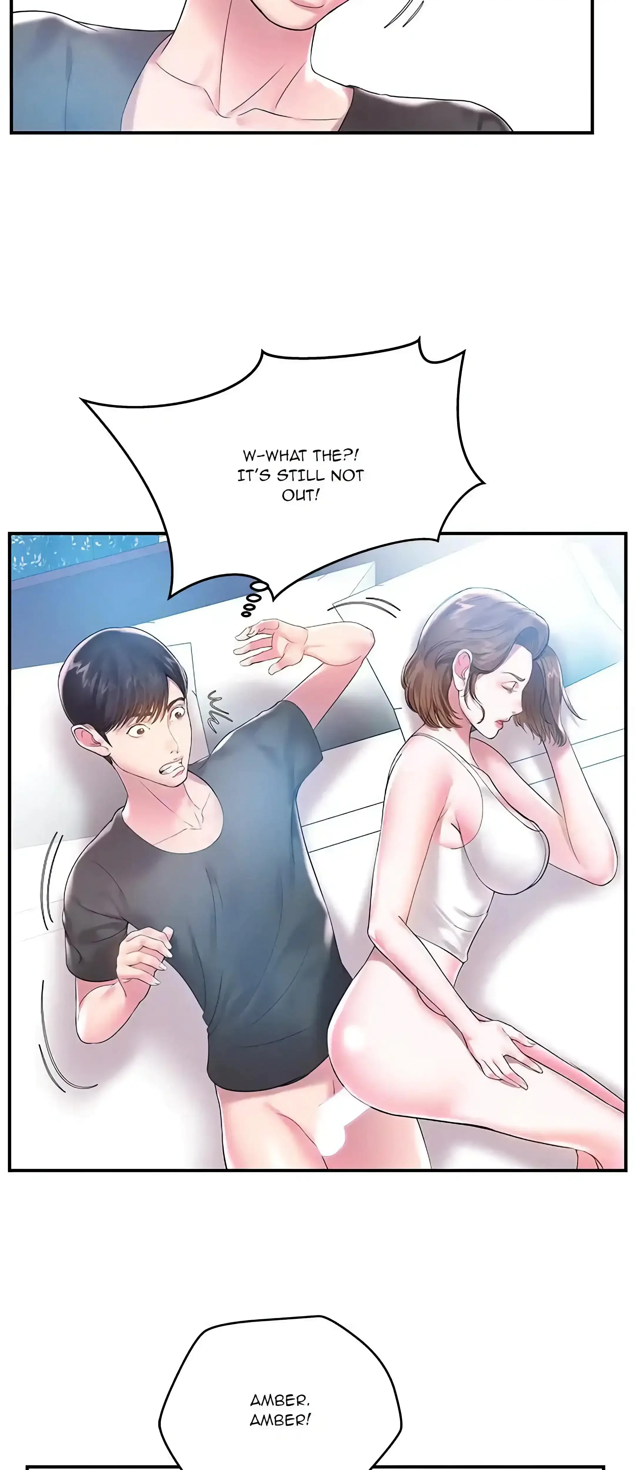 Between Two Twins - Uncensored Episode 3 - Page 49
