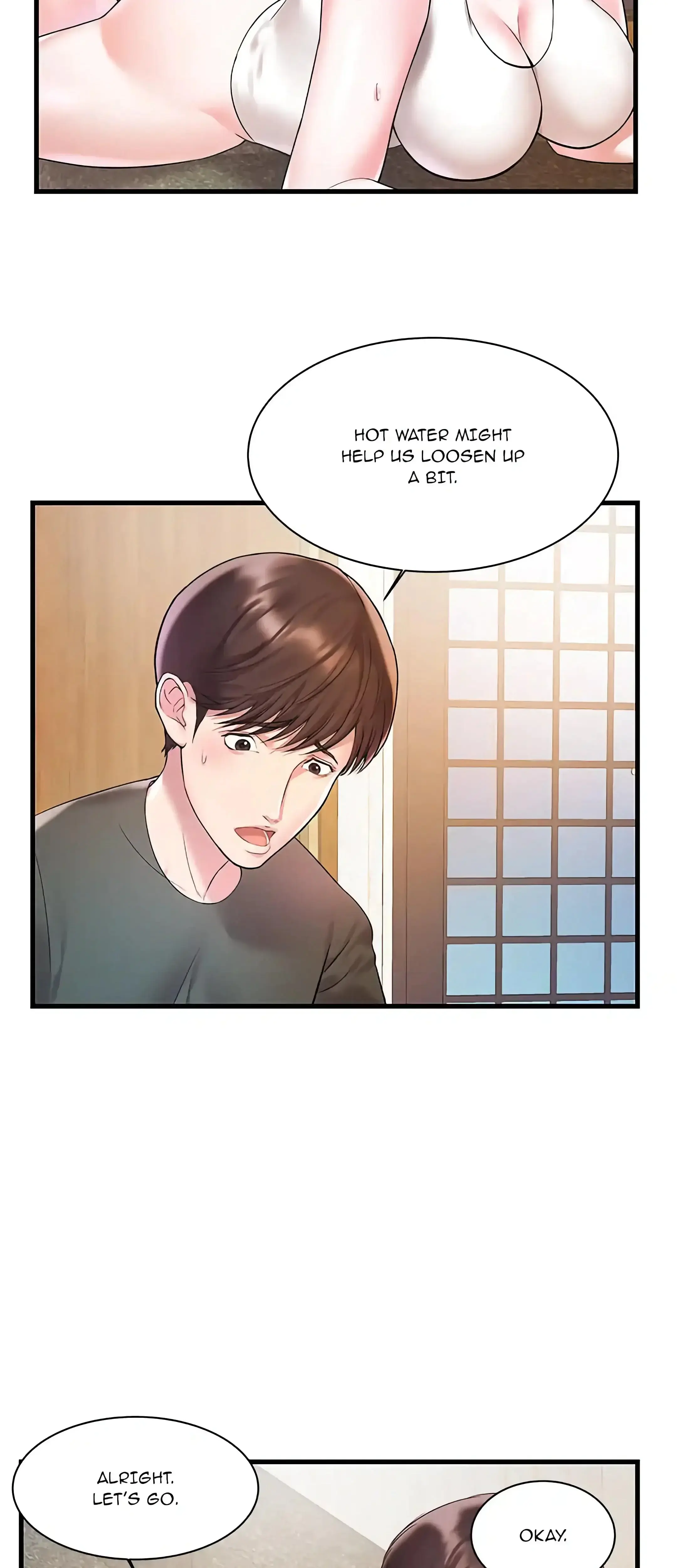 Between Two Twins - Uncensored Episode 3 - Page 5