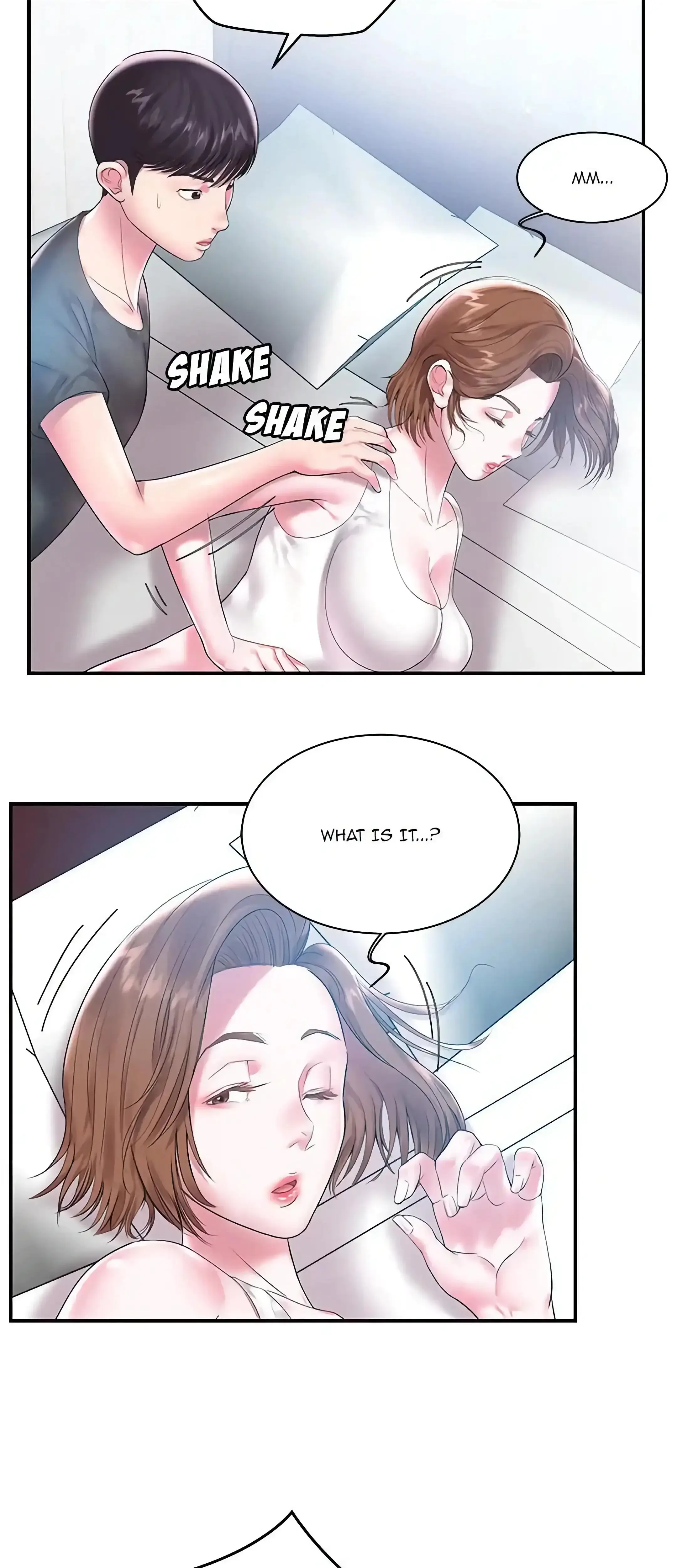 Between Two Twins - Uncensored Episode 3 - Page 50